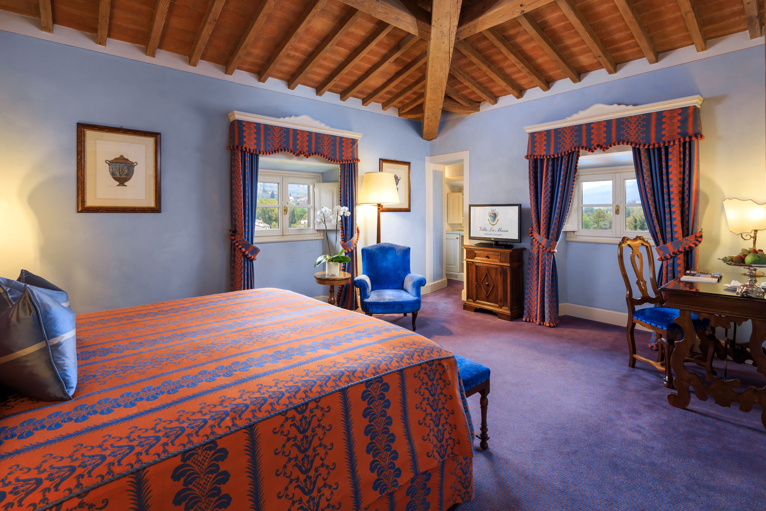 Villa la Massa by null Villa la Massa by null