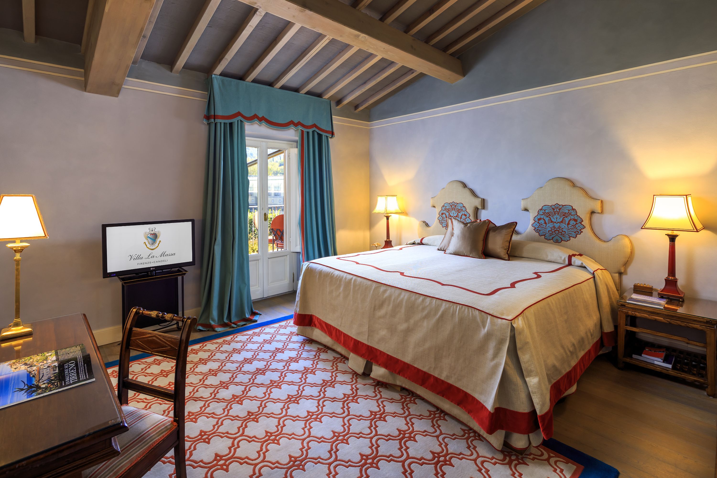Villa la Massa by null