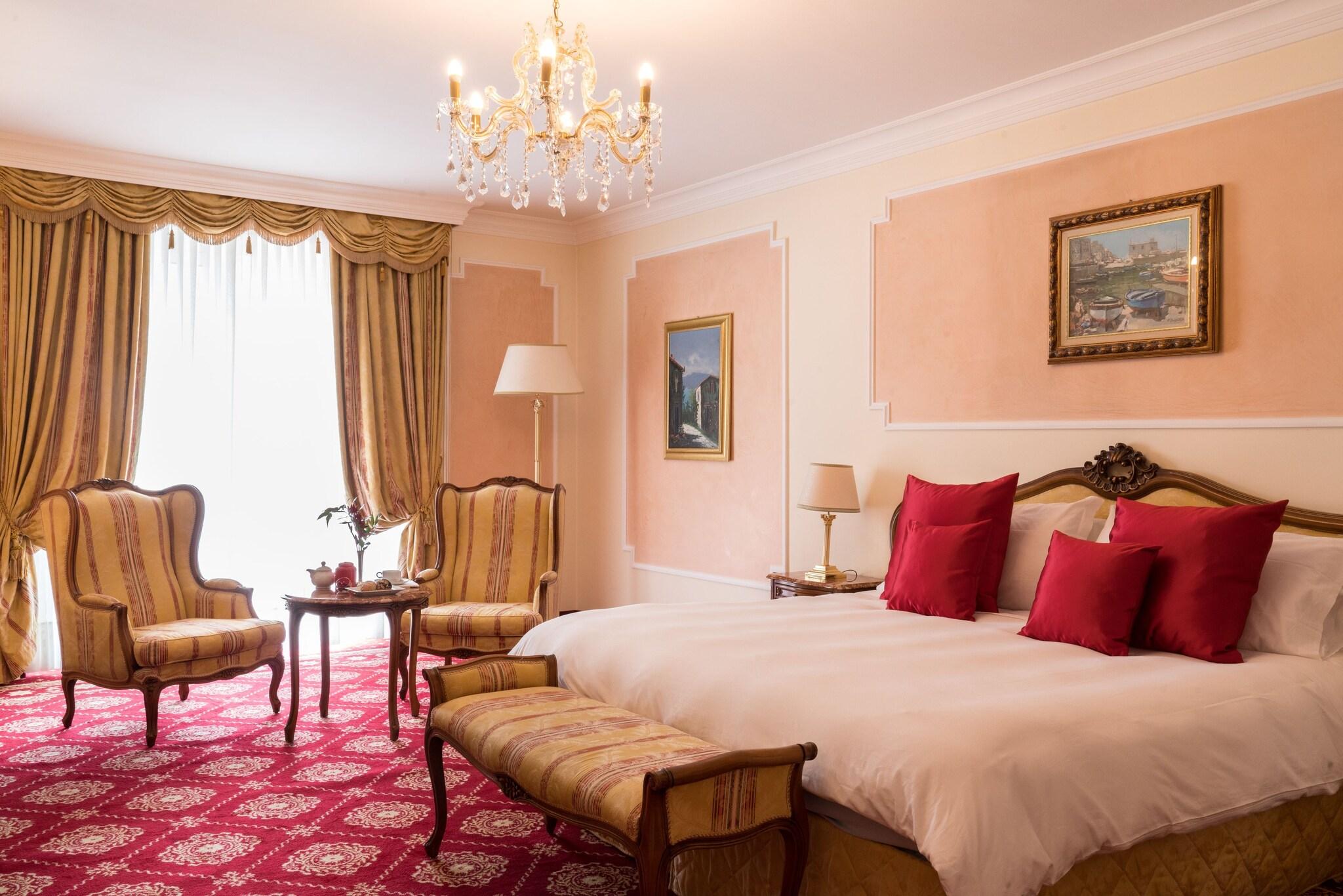 Abano Grand Hotel by null