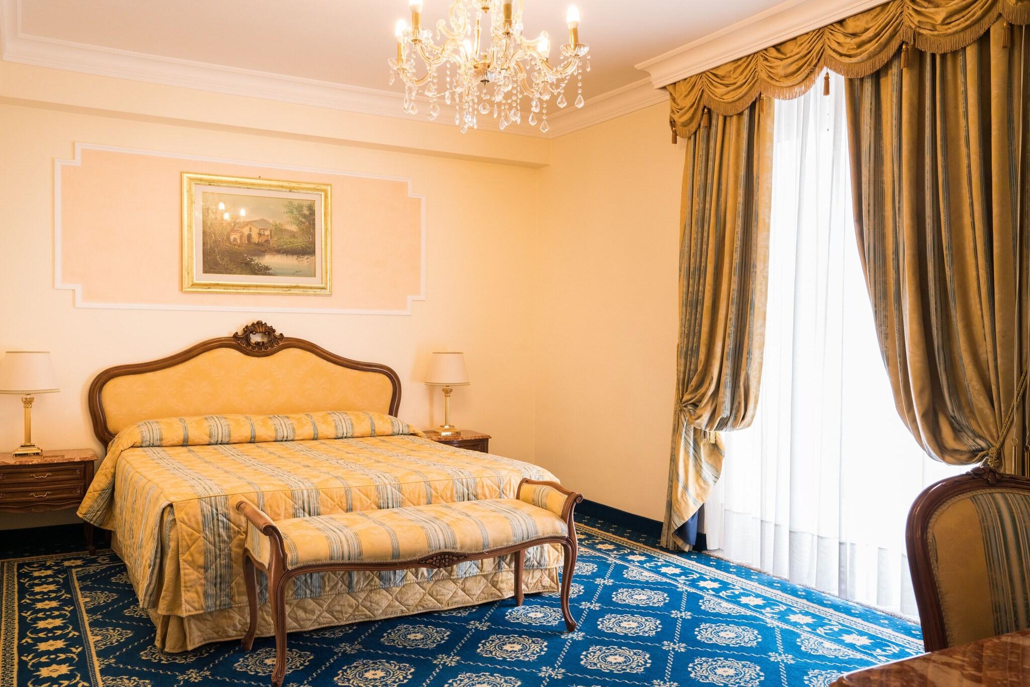 Abano Grand Hotel by null