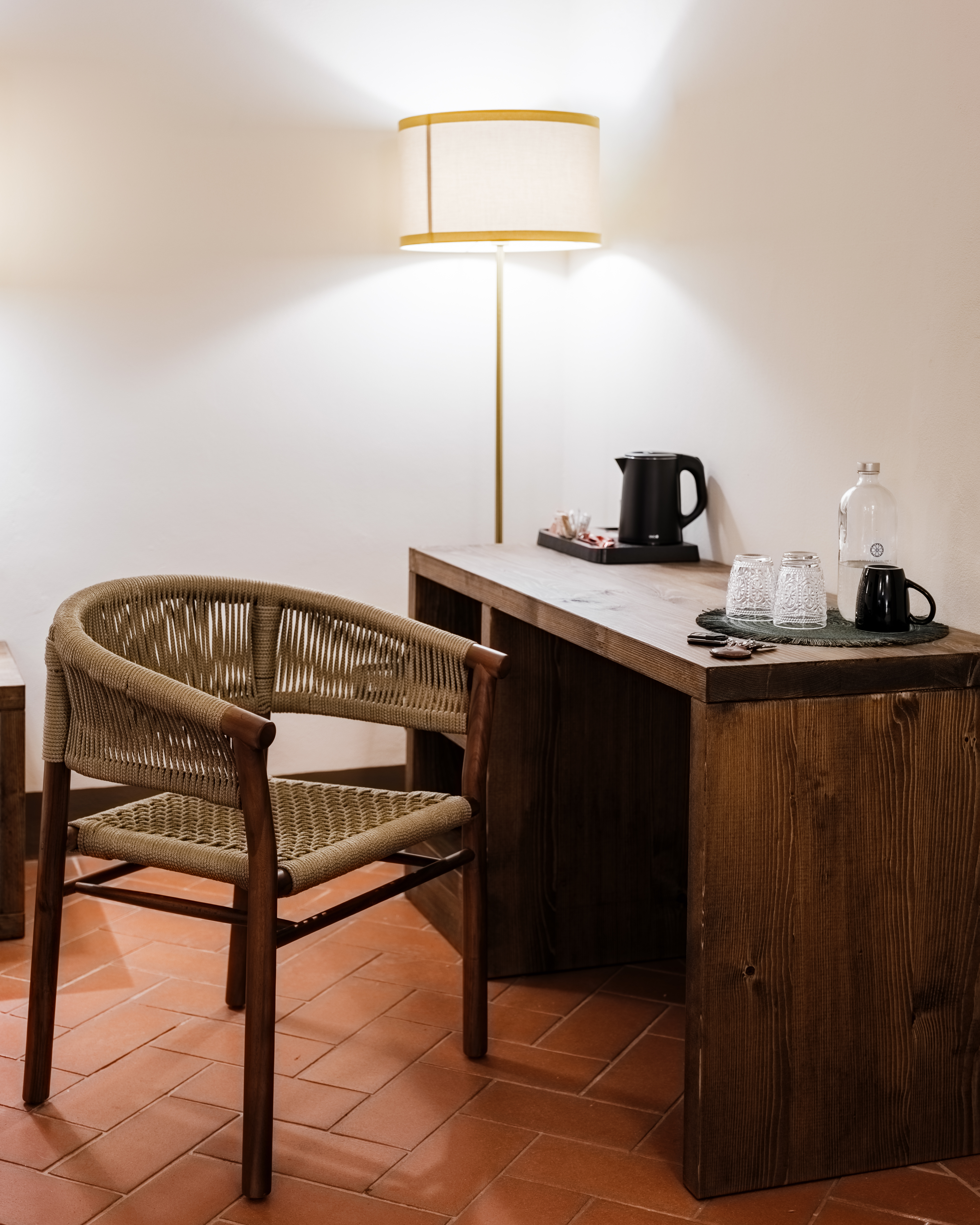 Hotel Villa Castiglione