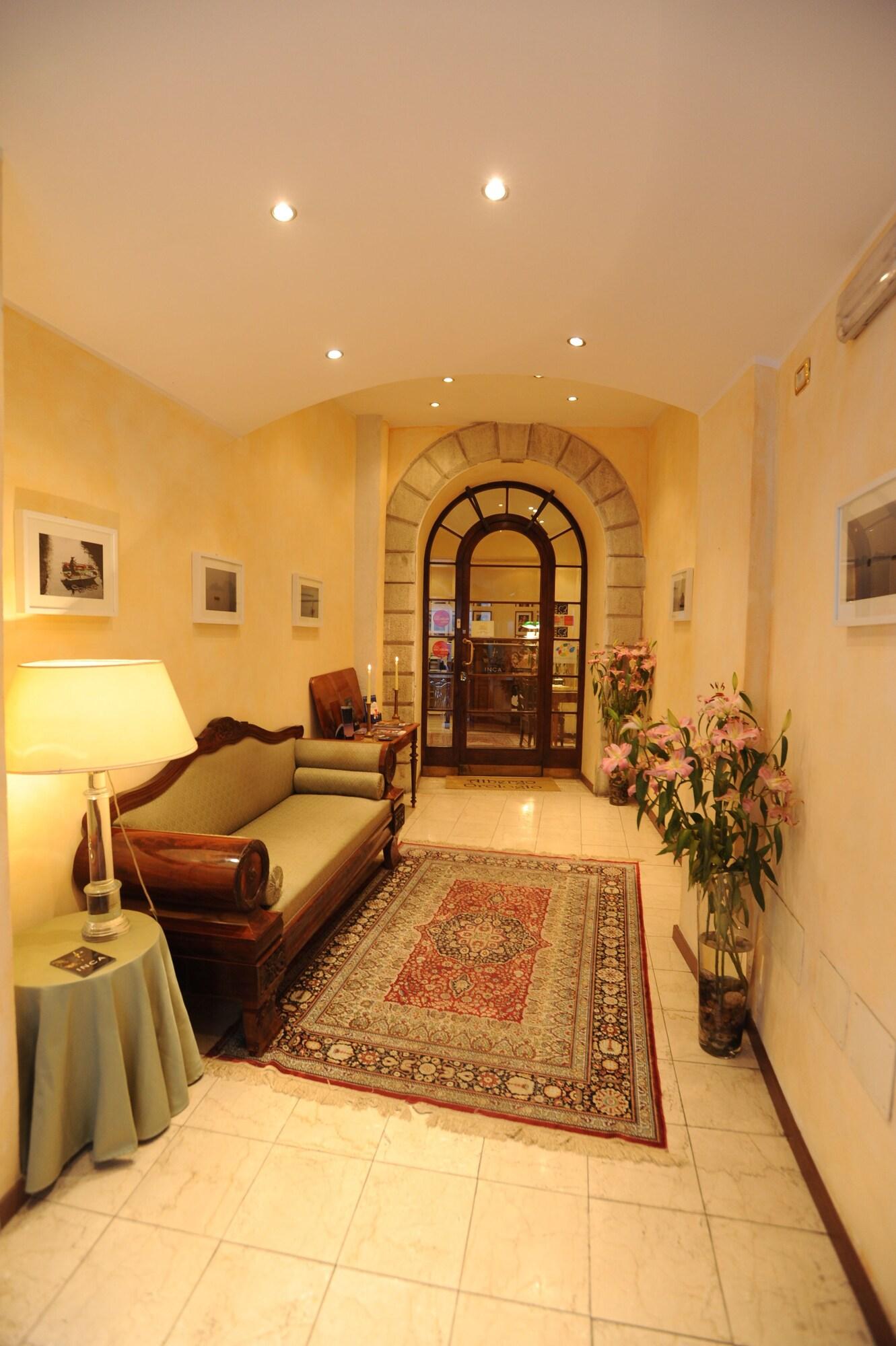 Albergo Orologio