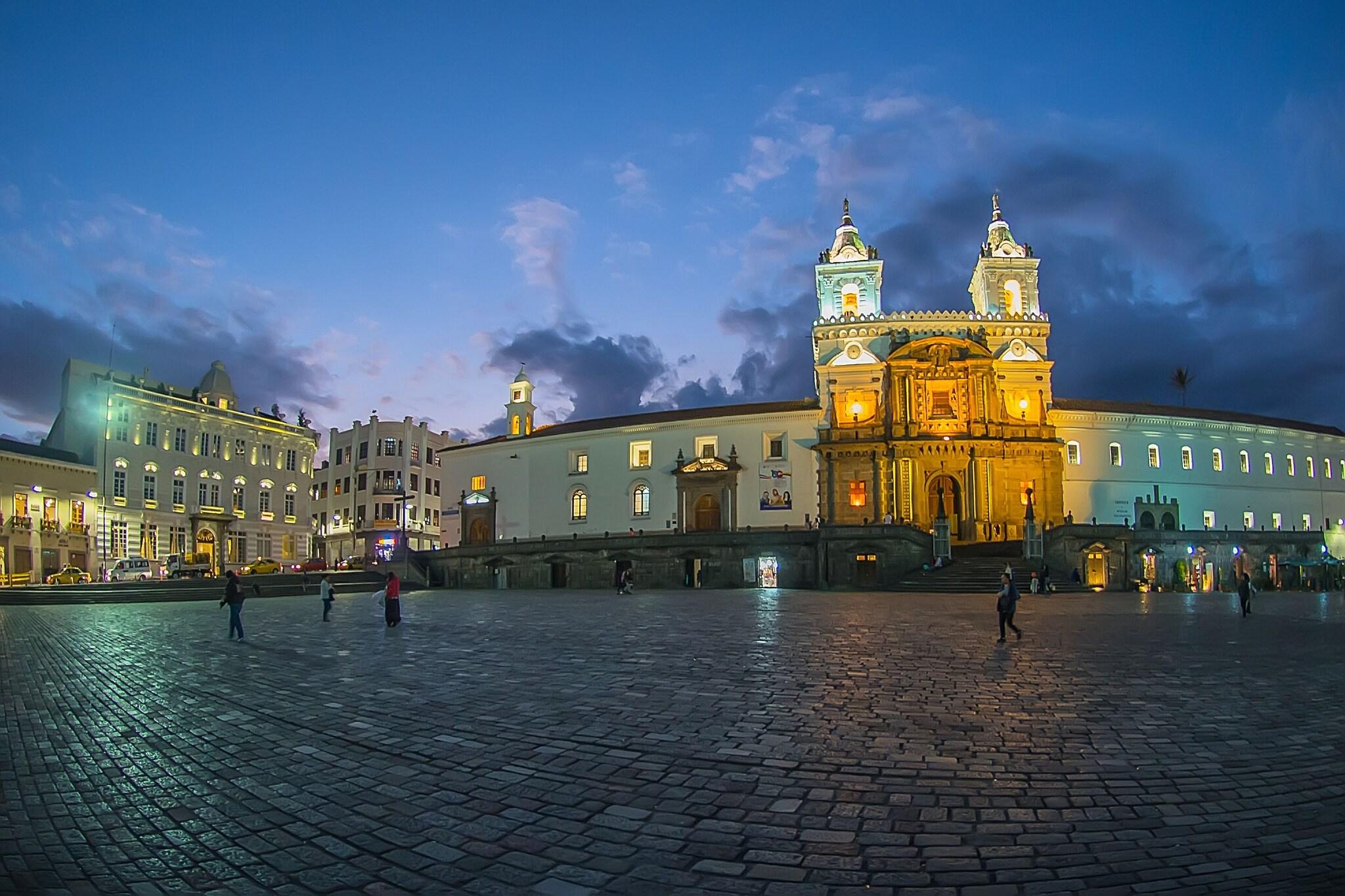 Casa Gangotena by null Casa Gangotena by null