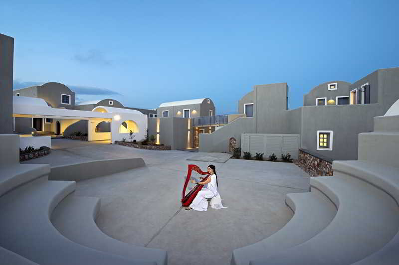 Acroterra Rosa Luxury Suites & Spa by null