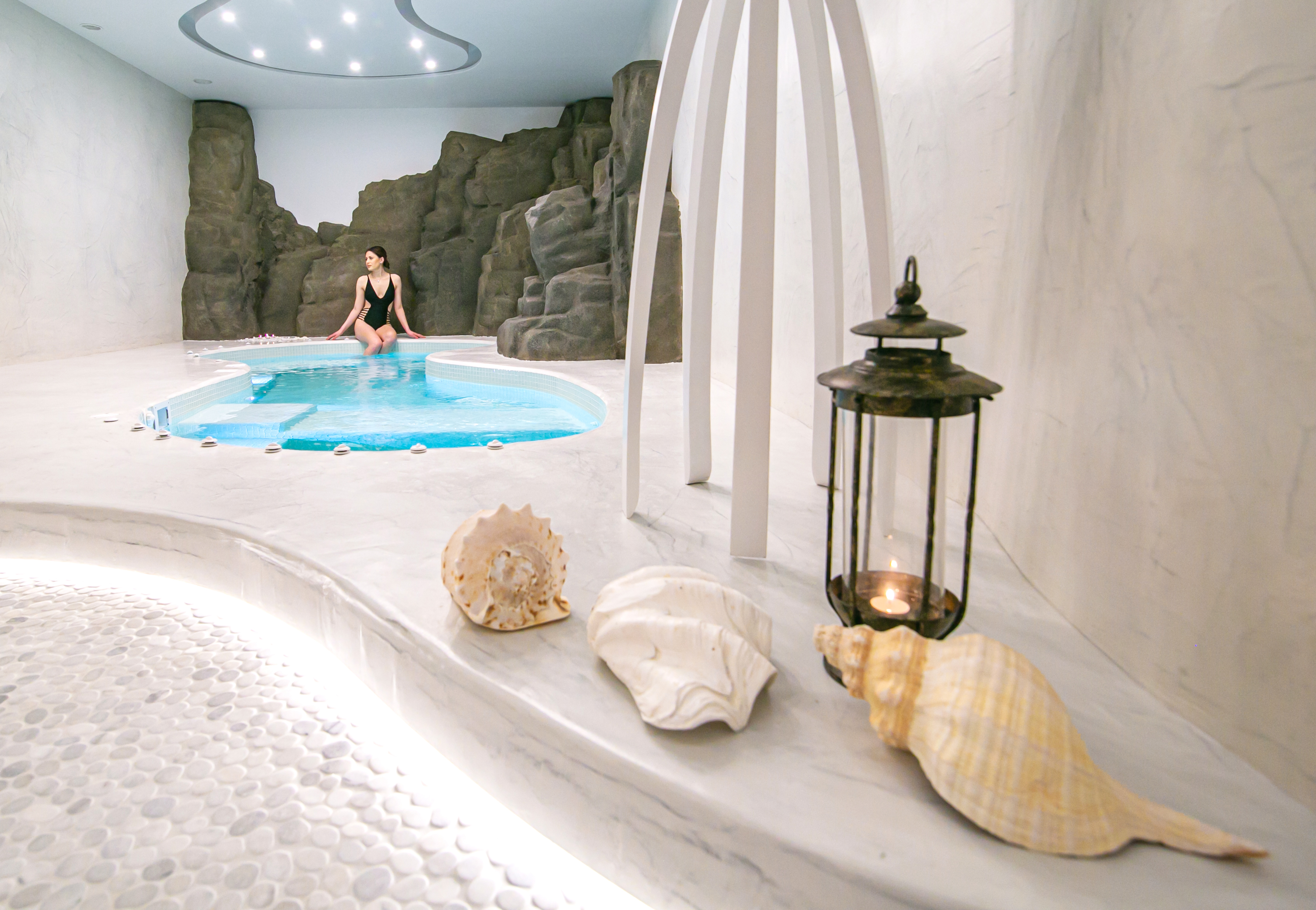 Acroterra Rosa Luxury Suites & Spa by null