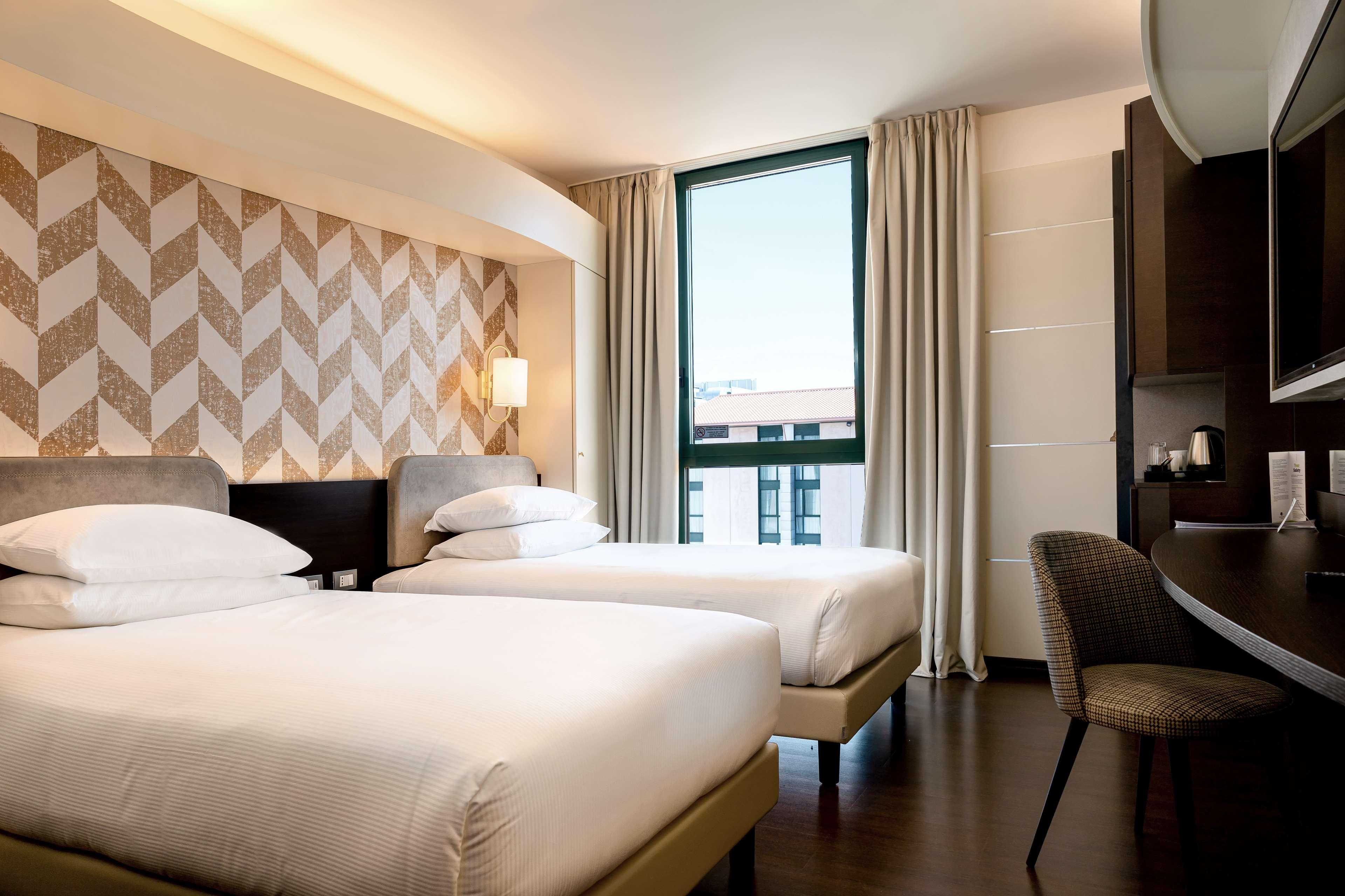 Doubletree By Hilton Milan Malpensa Solbiate Olona