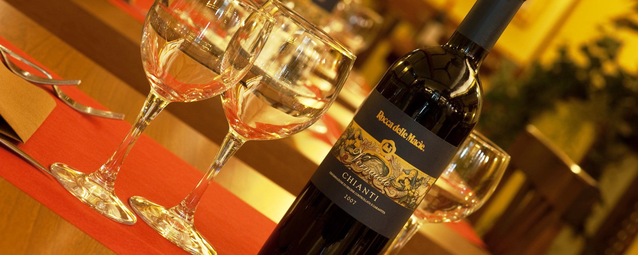 Hotel Ristorante Tre Leoni