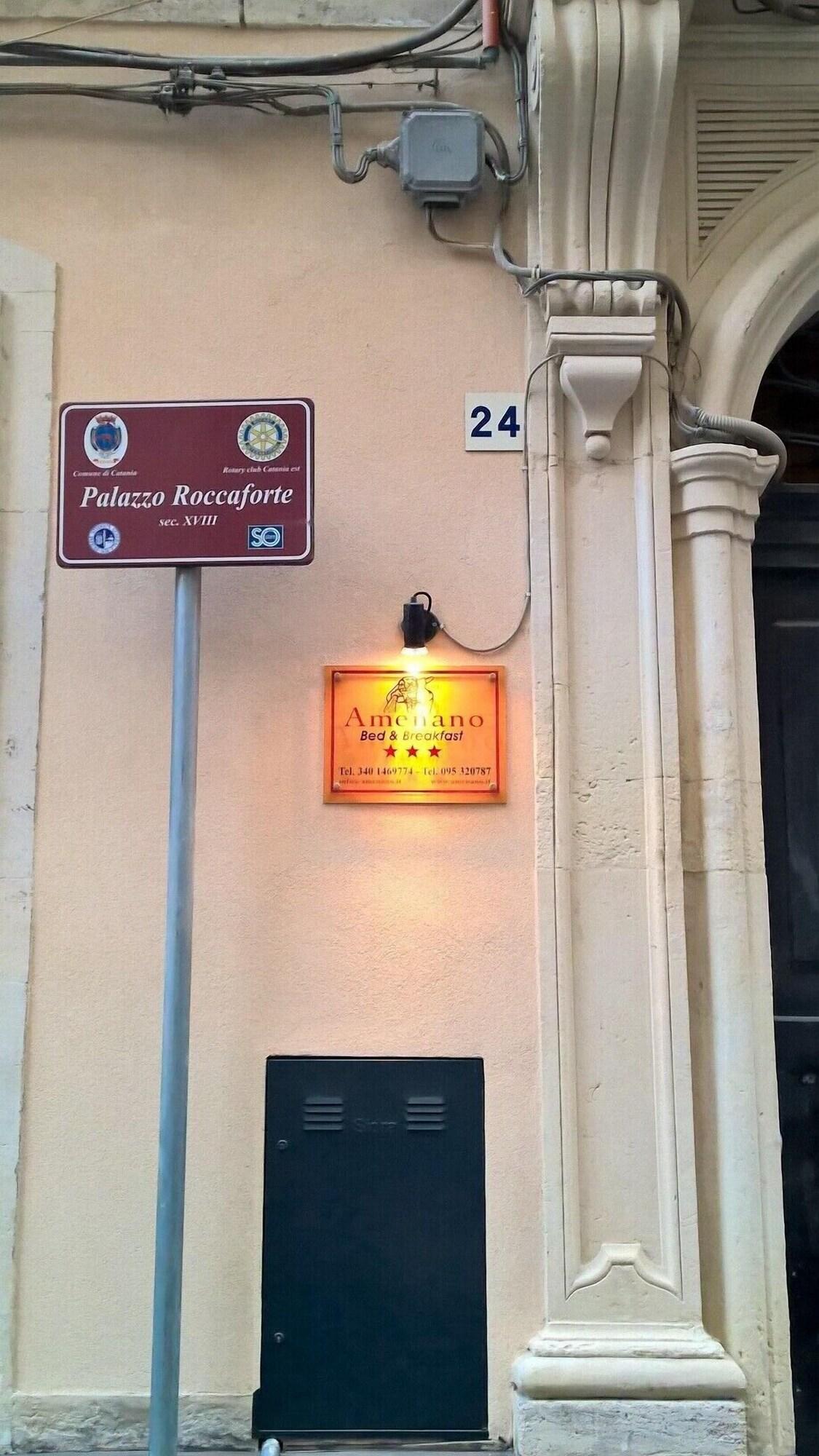 Amenano Bed & Breakfast