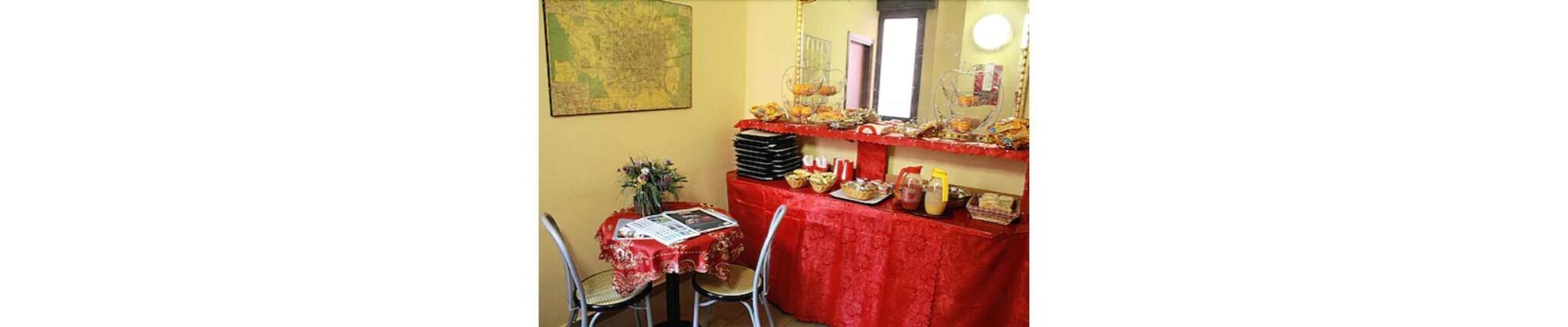 Hotel Mercurio
