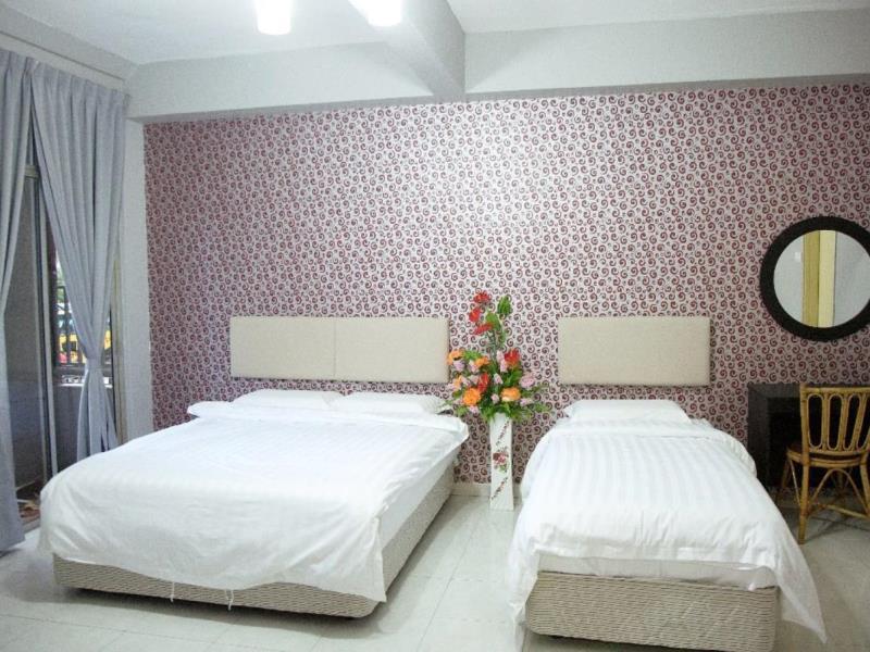 Victory Street Boutique Hotel