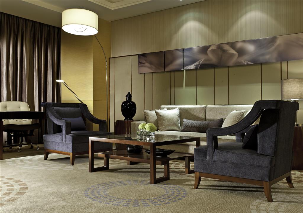 The Westin Fuzhou Minjiang