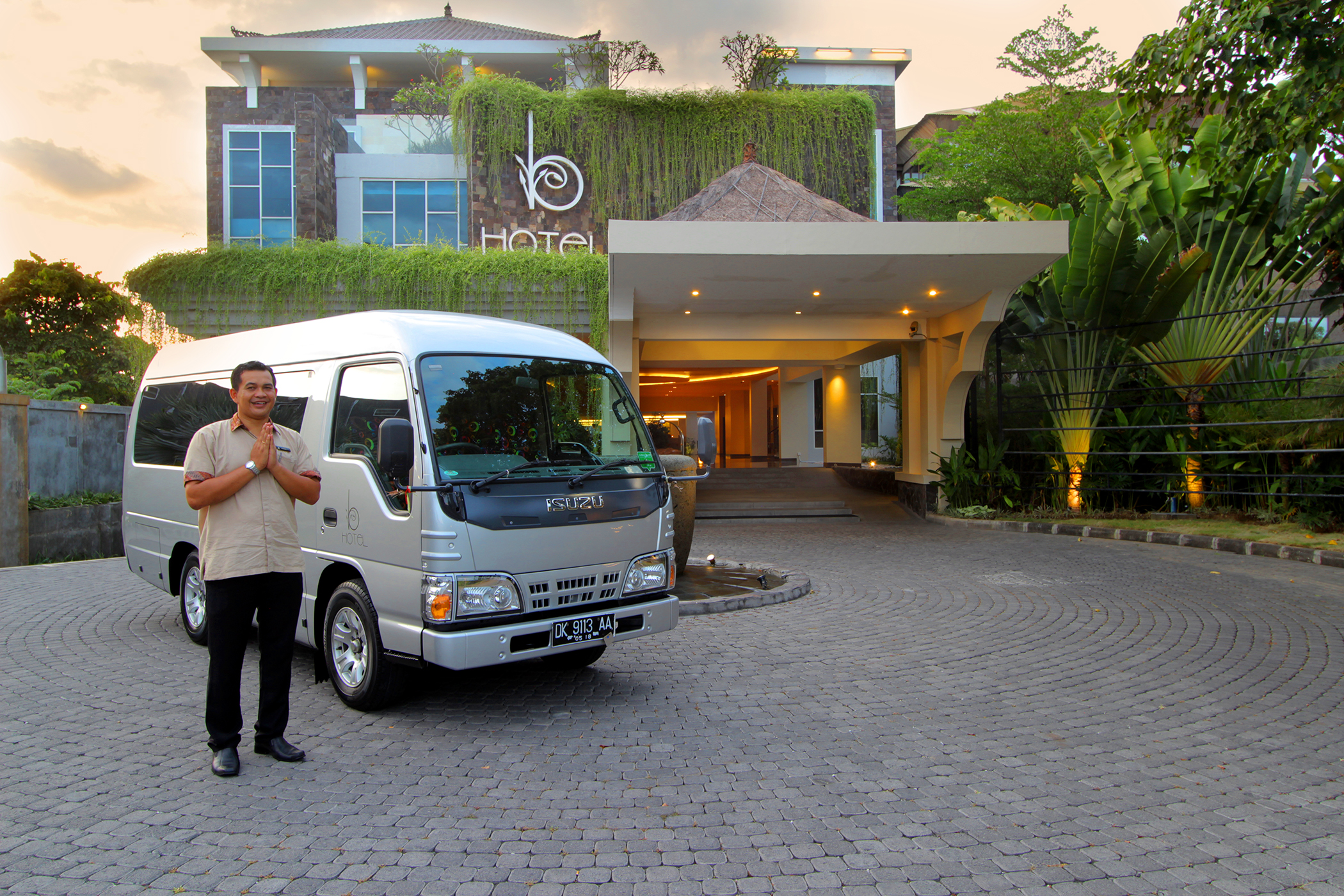 B Hotel Bali & Spa