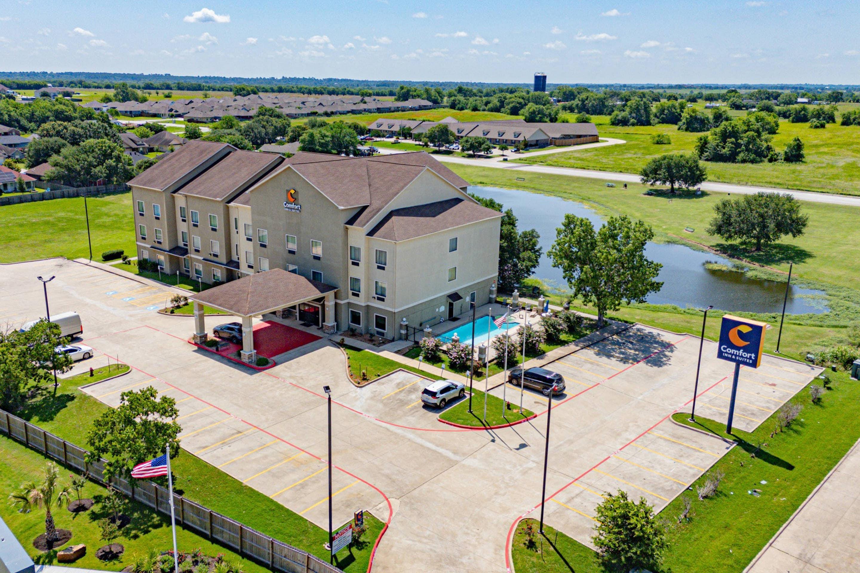 Comfort Inn & Suites Navasota