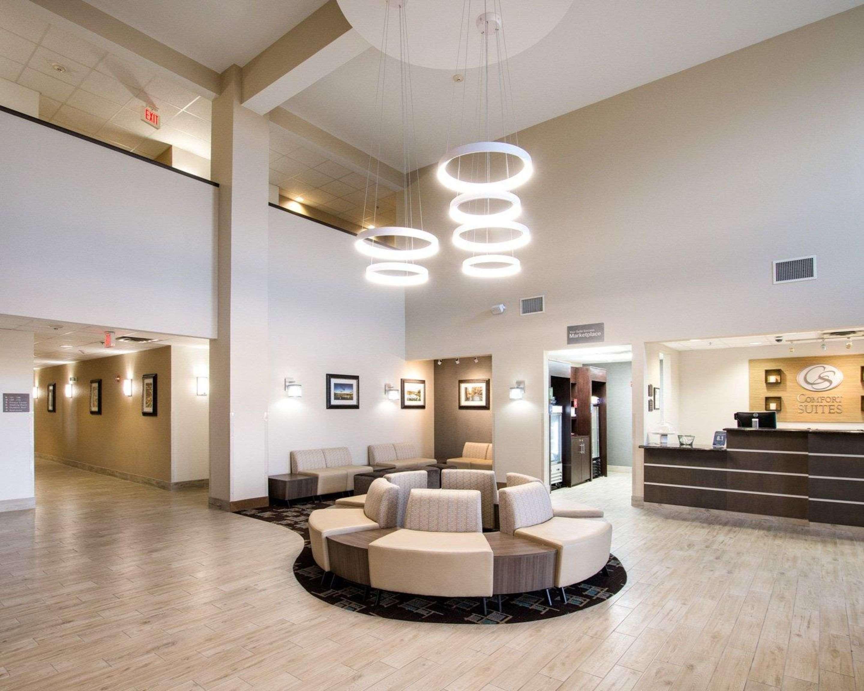 Comfort Suites San Angelo Near University