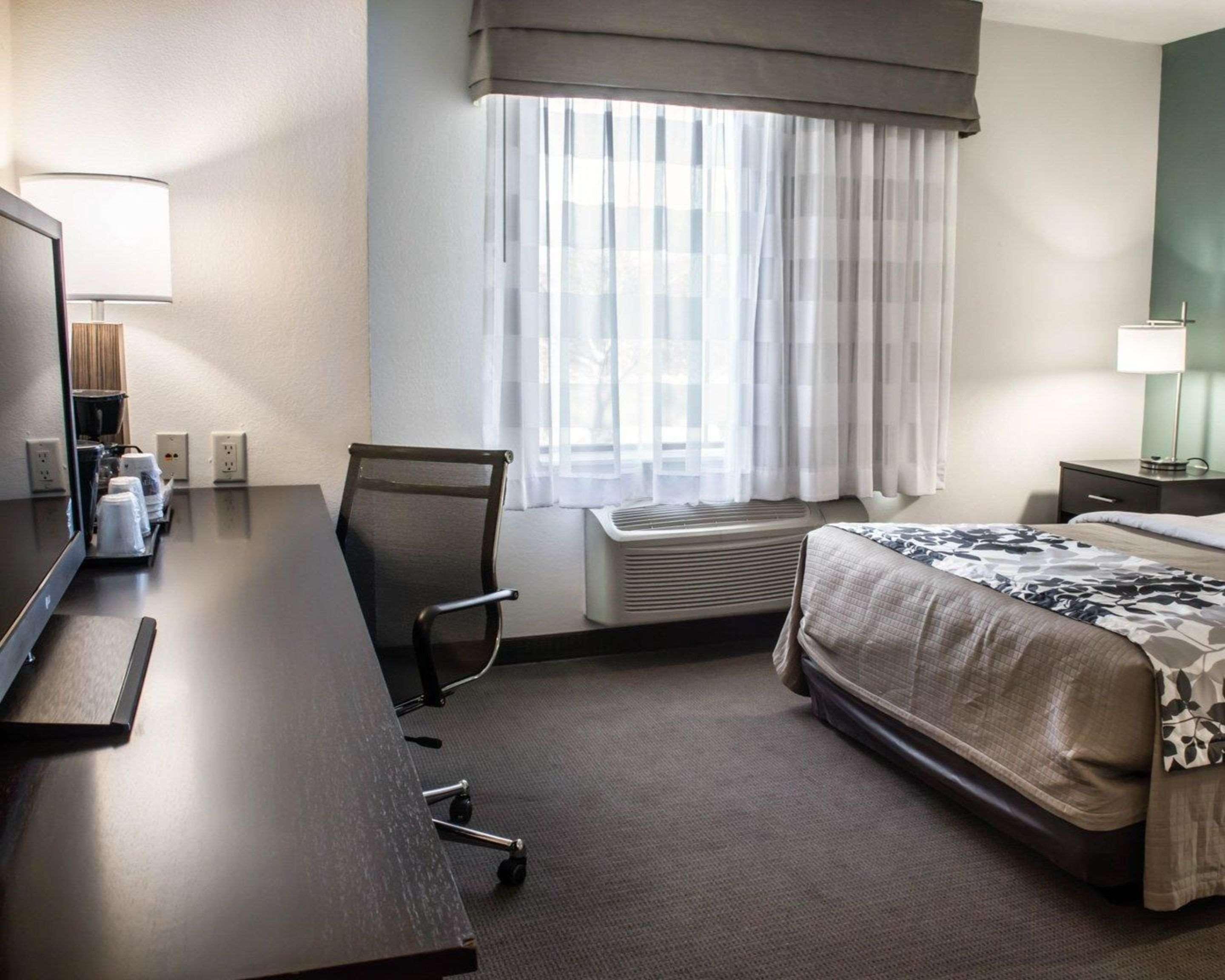 Sleep Inn & Suites Monticello