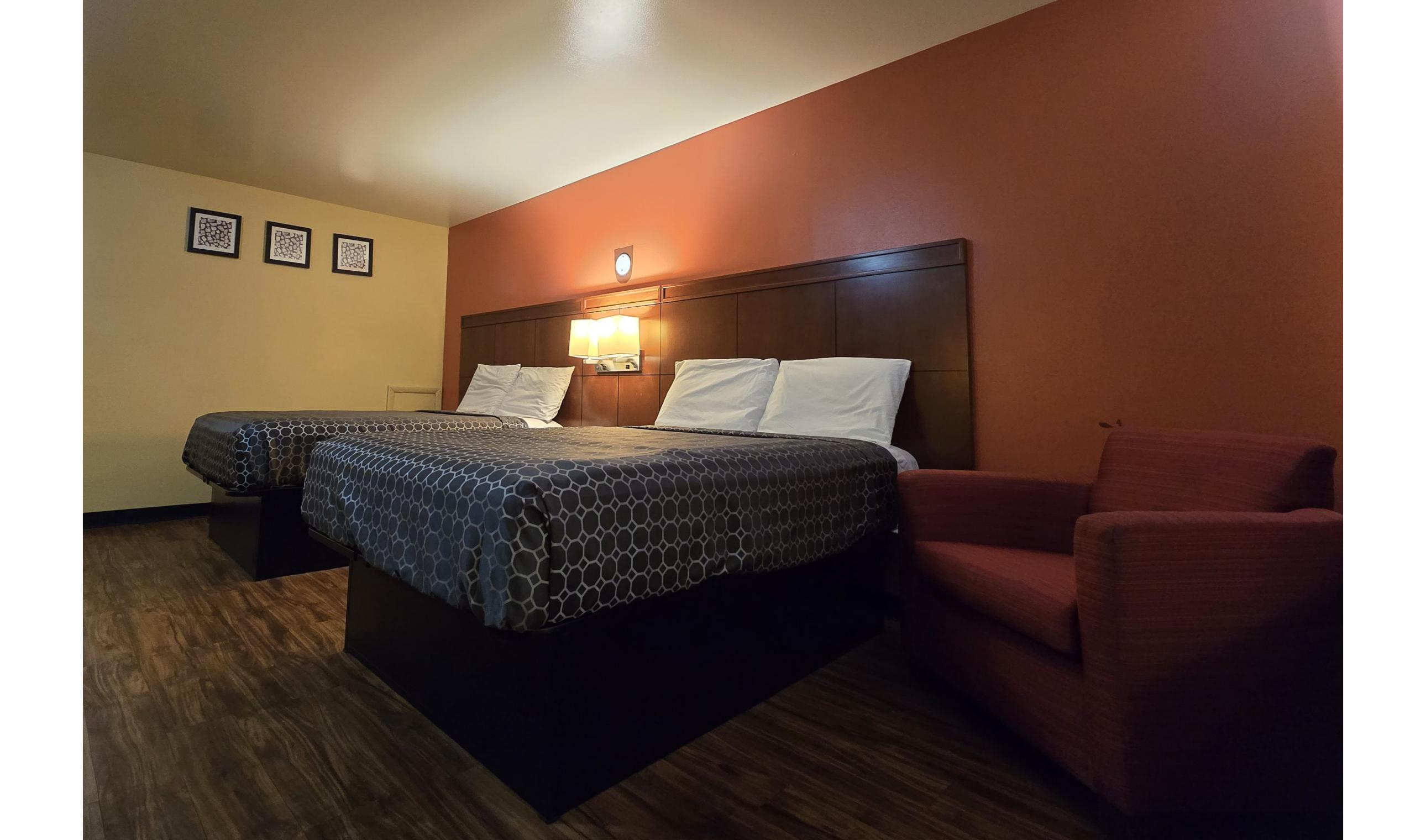 Sunrise Inn By OYO Newport News US-60 GA