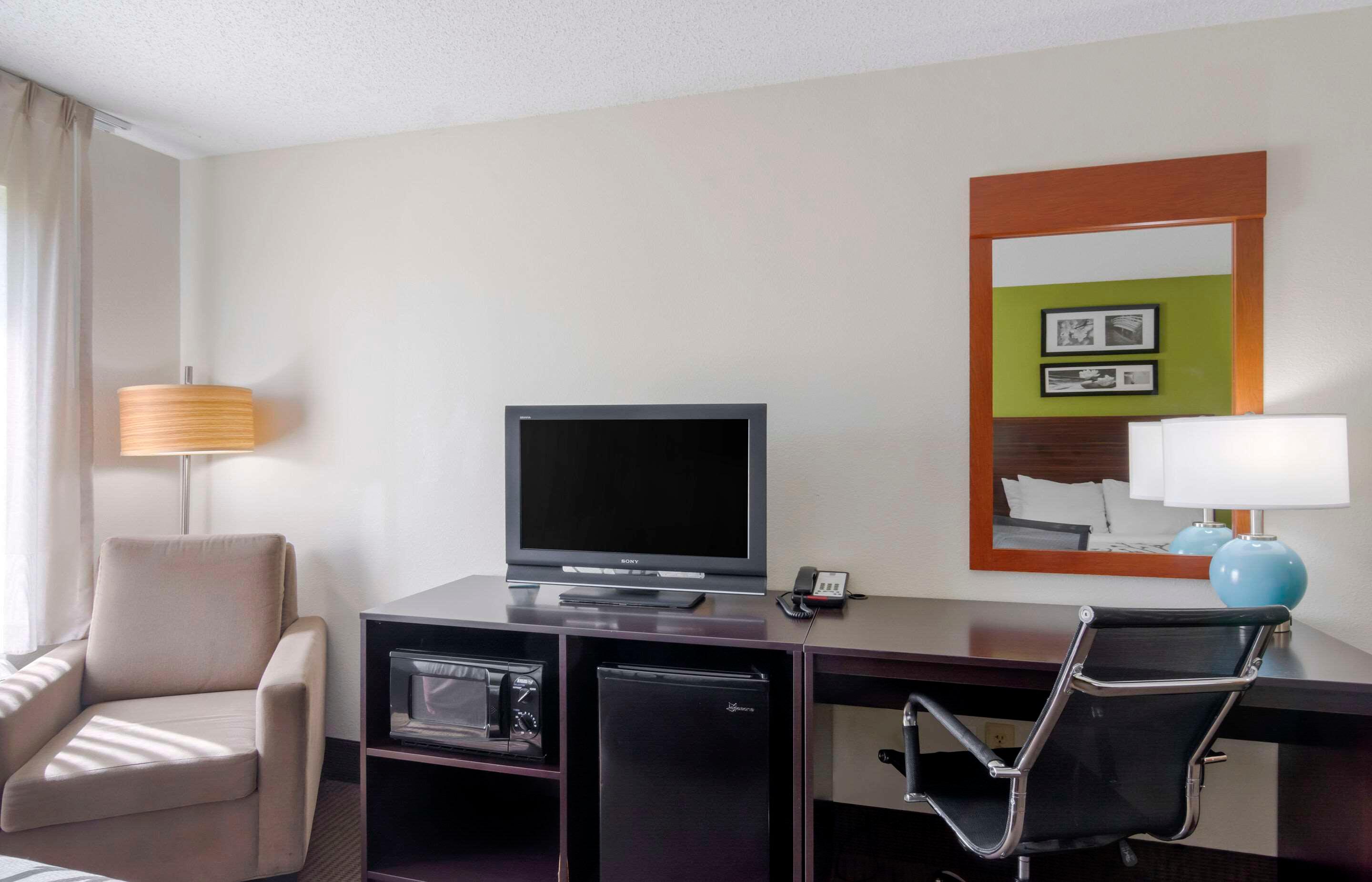Sleep Inn & Suites Prince George near Fort Lee