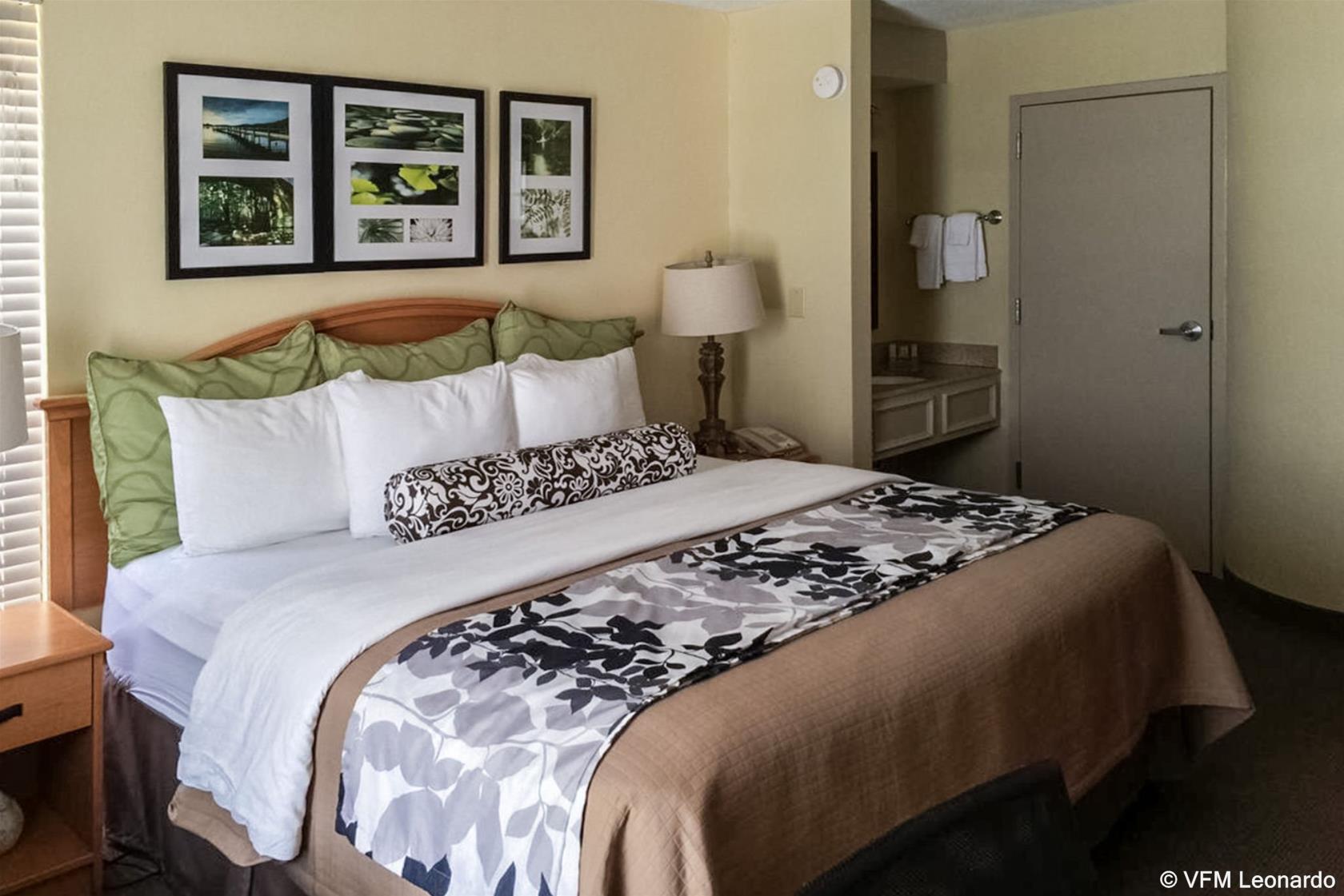 Sleep Inn on the Beach