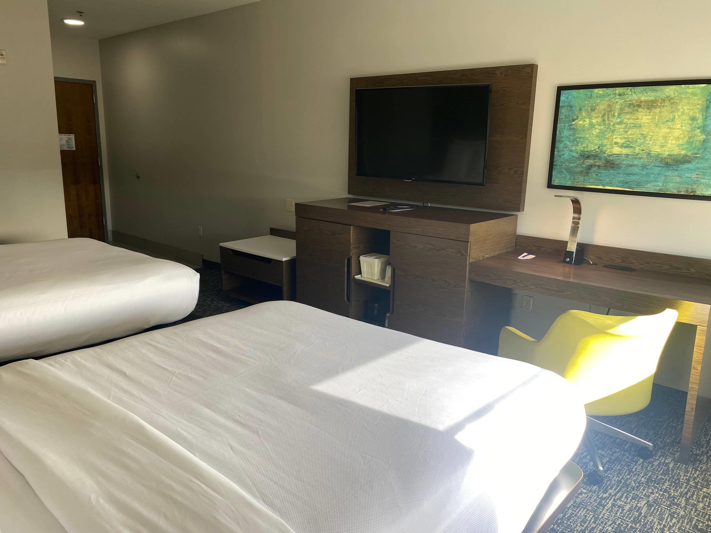 Comfort Inn & Suites Near Lake Guntersville