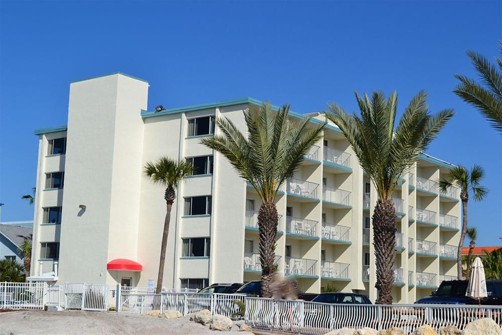 GulfView Hotel - On The Beach