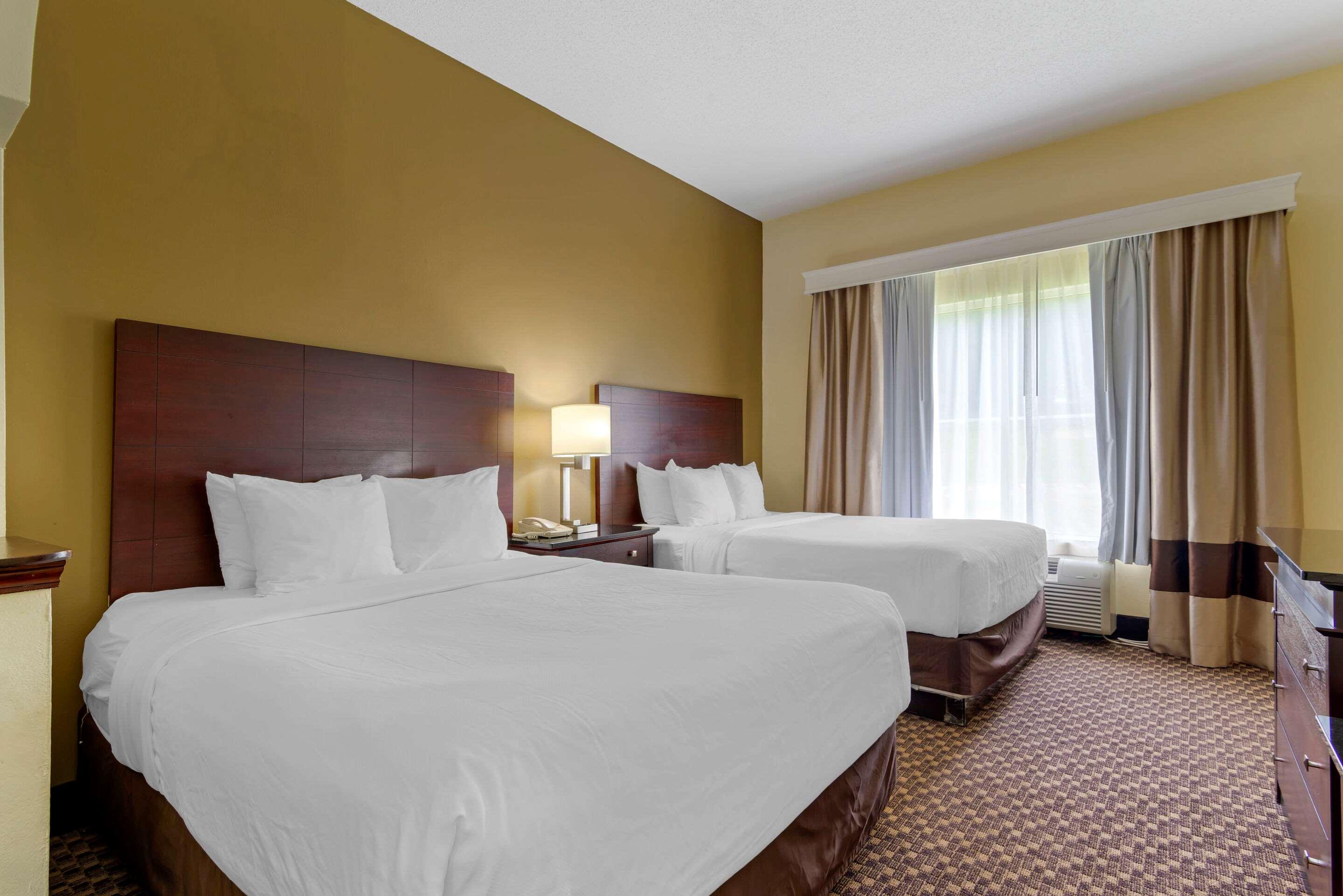 Comfort Suites Milledgeville