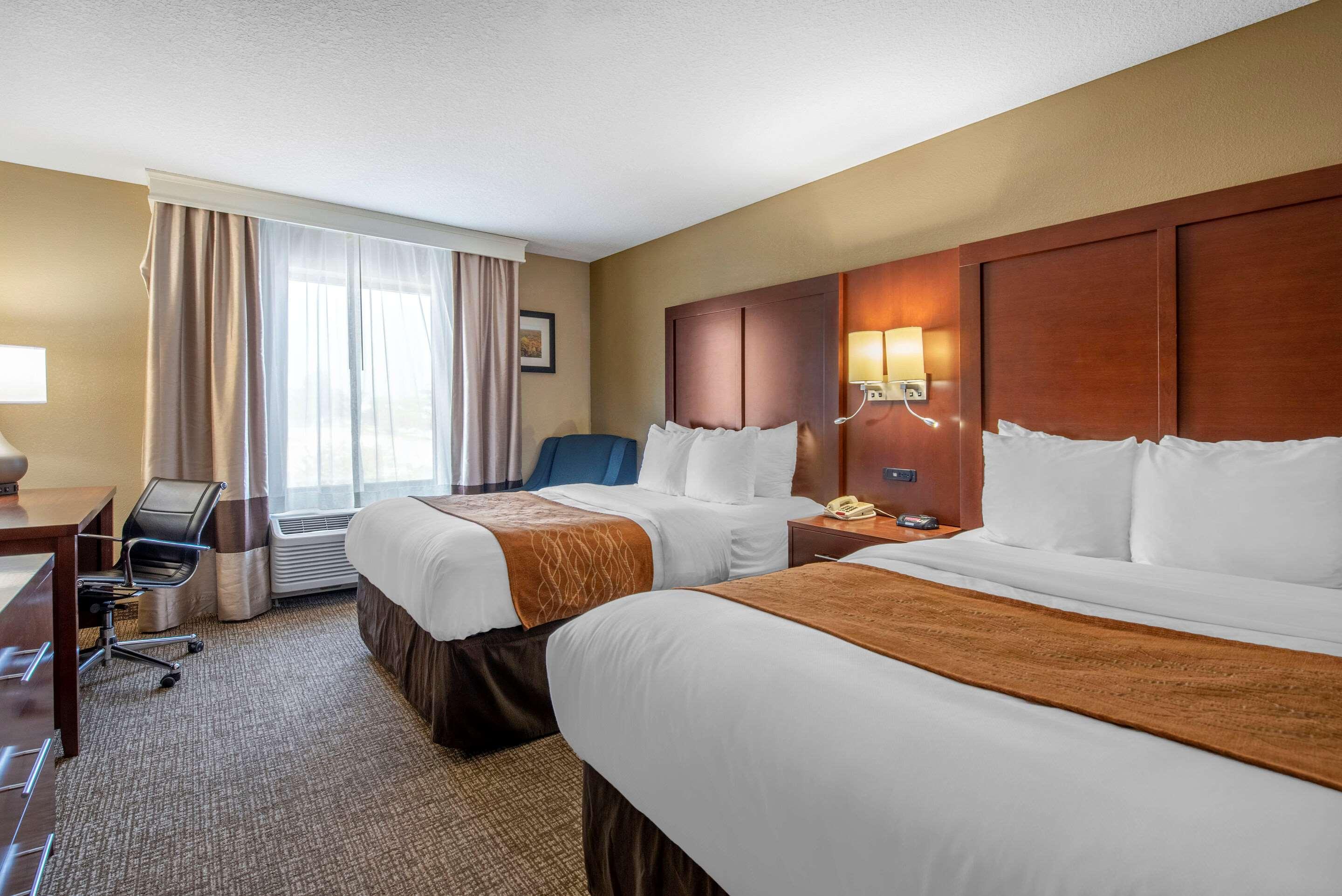 Comfort Inn & Suites Muncie Area