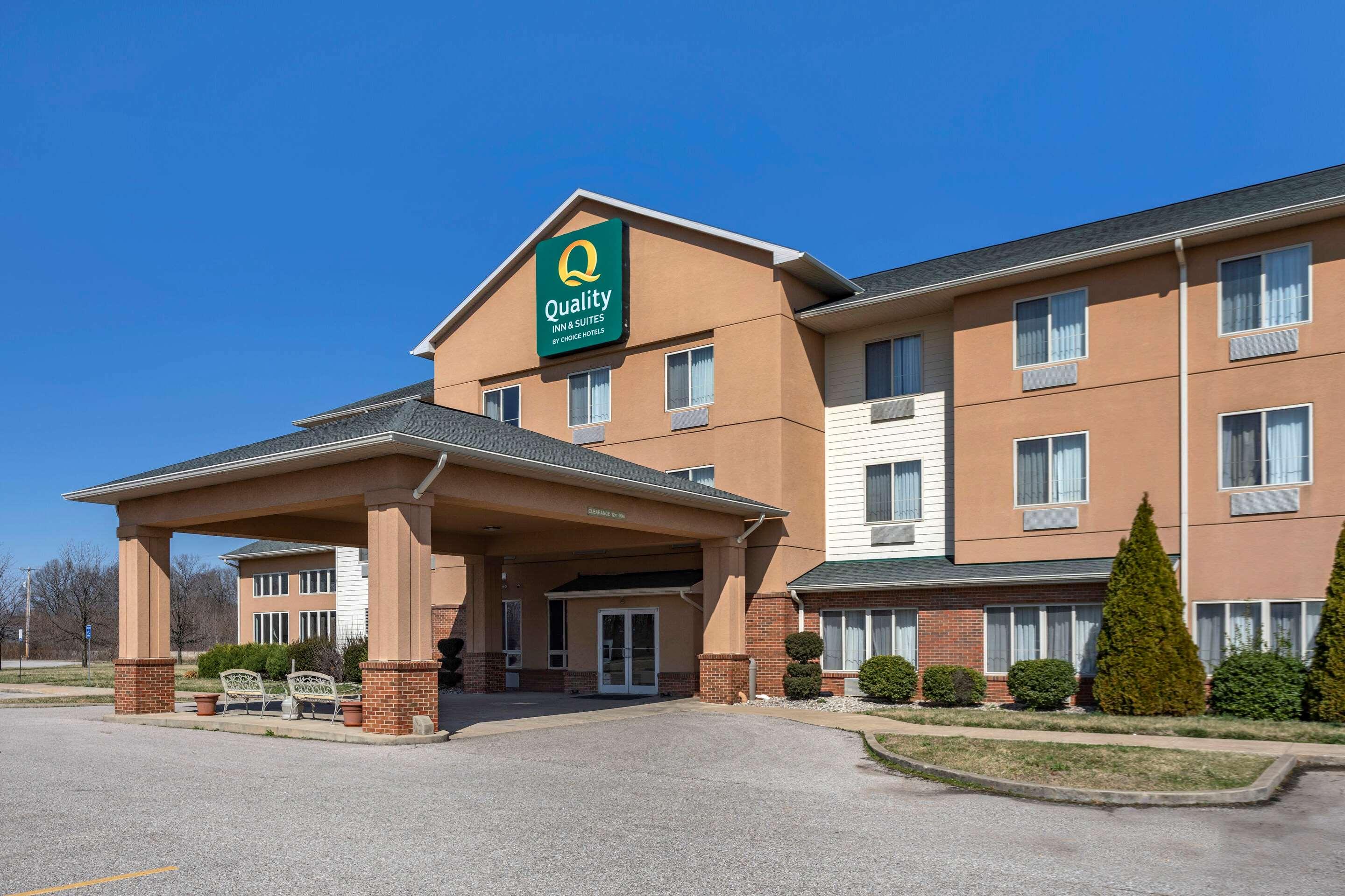 Quality Inn & Suites Rockport - Owensboro North image