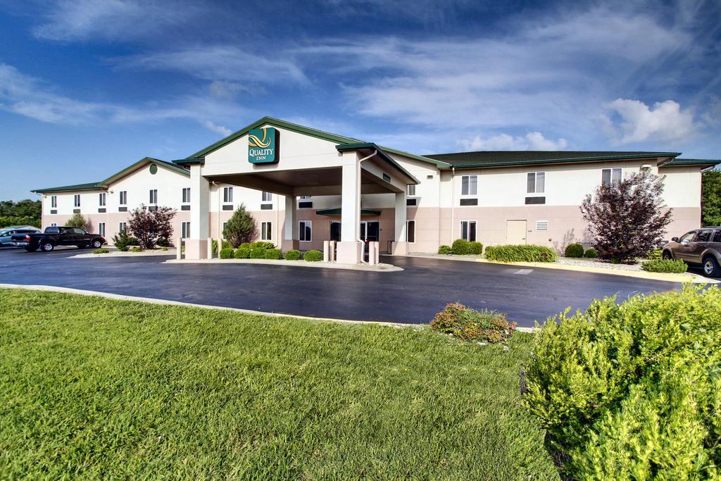 Quality Inn Junction City Near Fort Riley