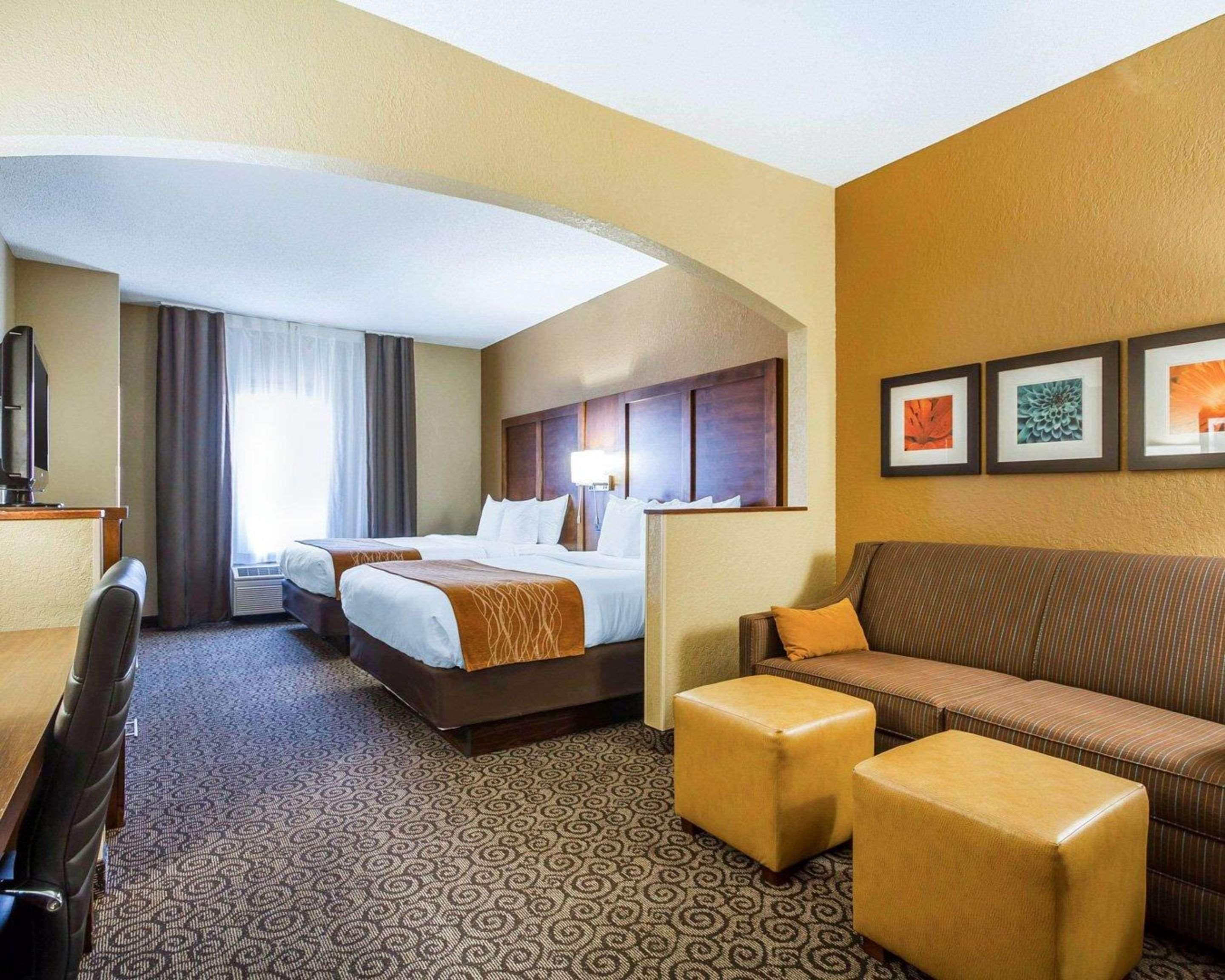 Comfort Suites North Minneapolis
