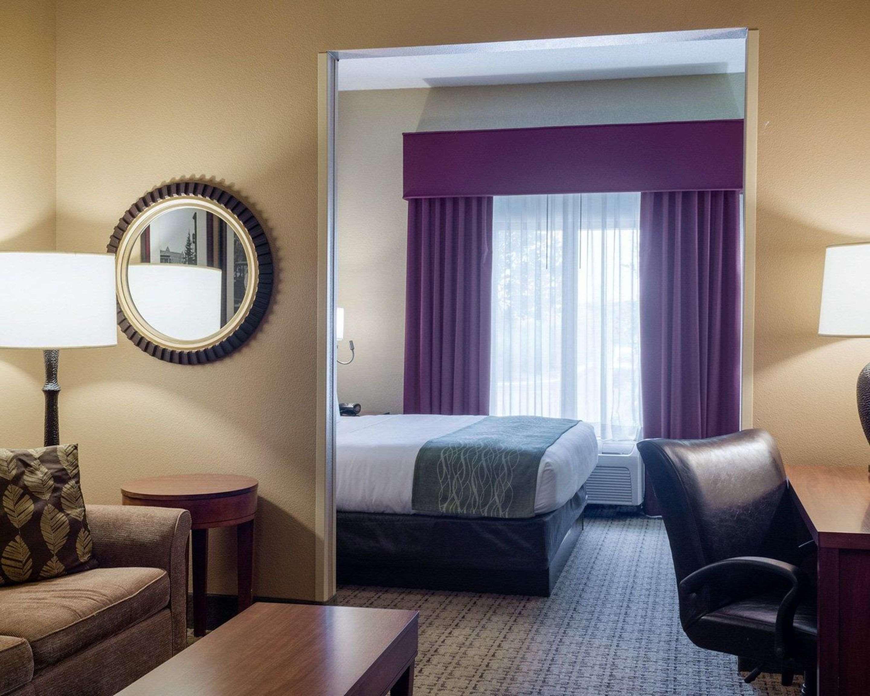 Comfort Suites Starkville