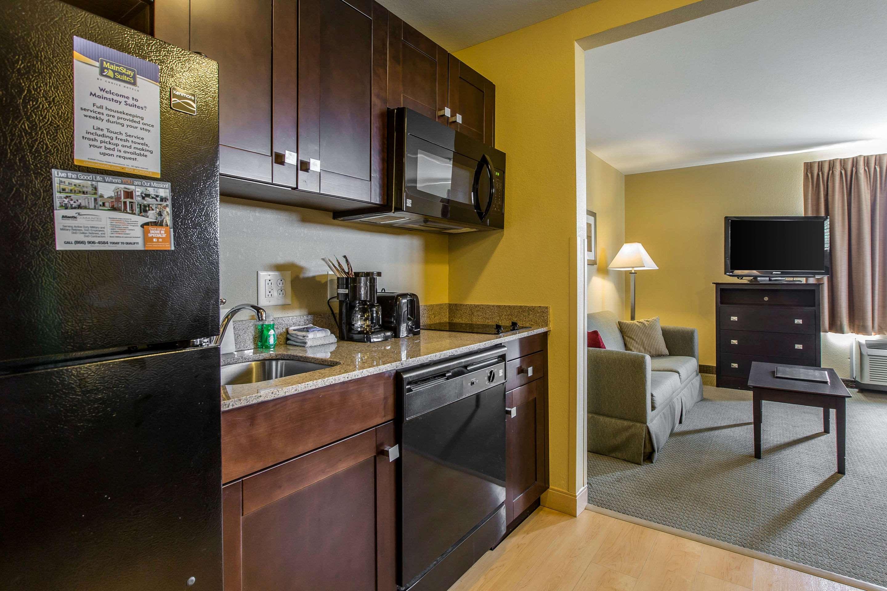 MainStay Suites Camp Lejeune