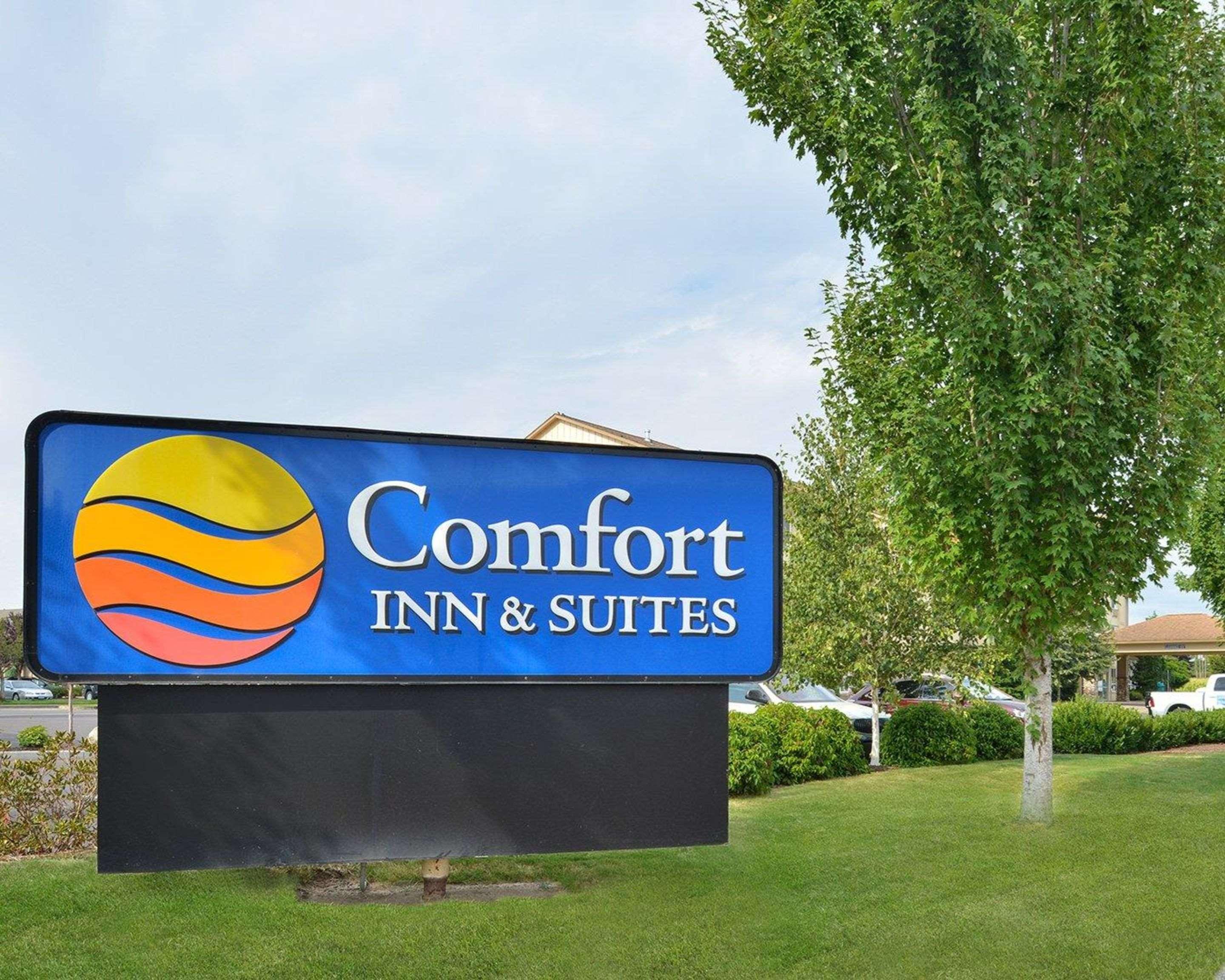 Comfort Inn & Suites McMinnville