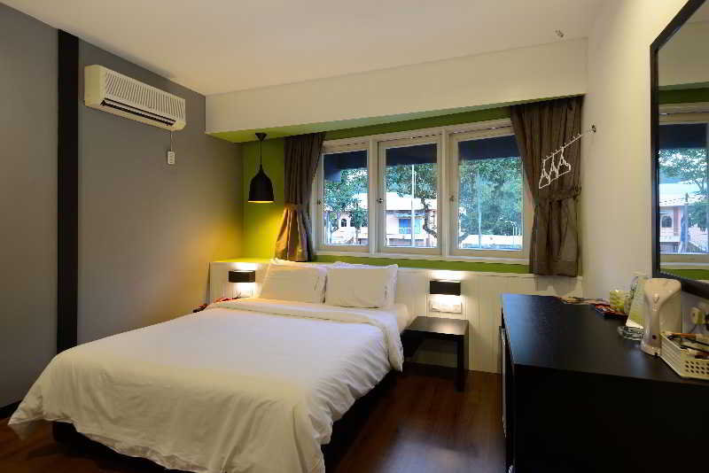 Hotel Waterfall, Pulau Penang