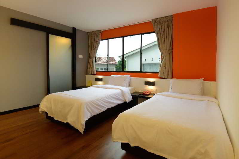 Hotel Waterfall, Pulau Penang