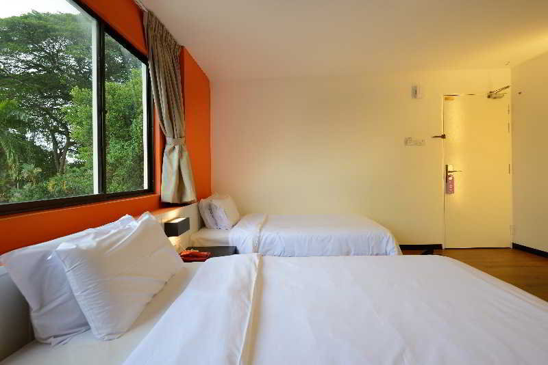 Hotel Waterfall, Pulau Penang