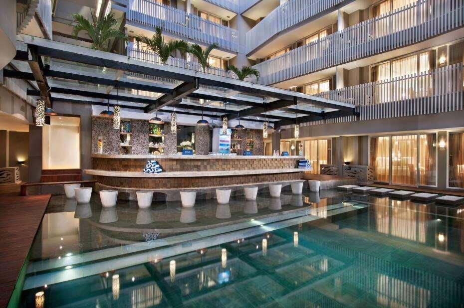 Ramada By Wyndham Bali Sunset Road Kuta