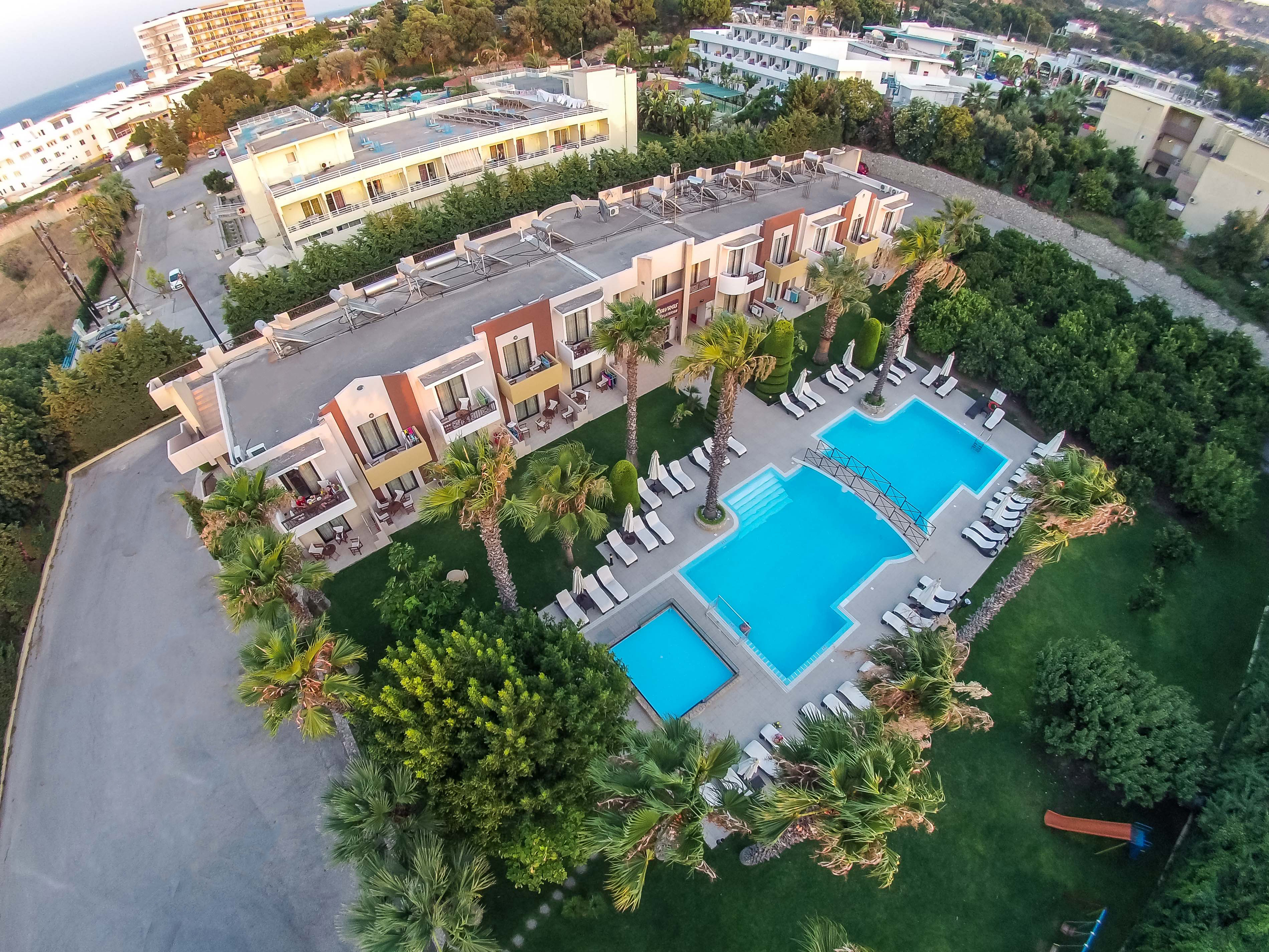 Stavros Melathron - фото