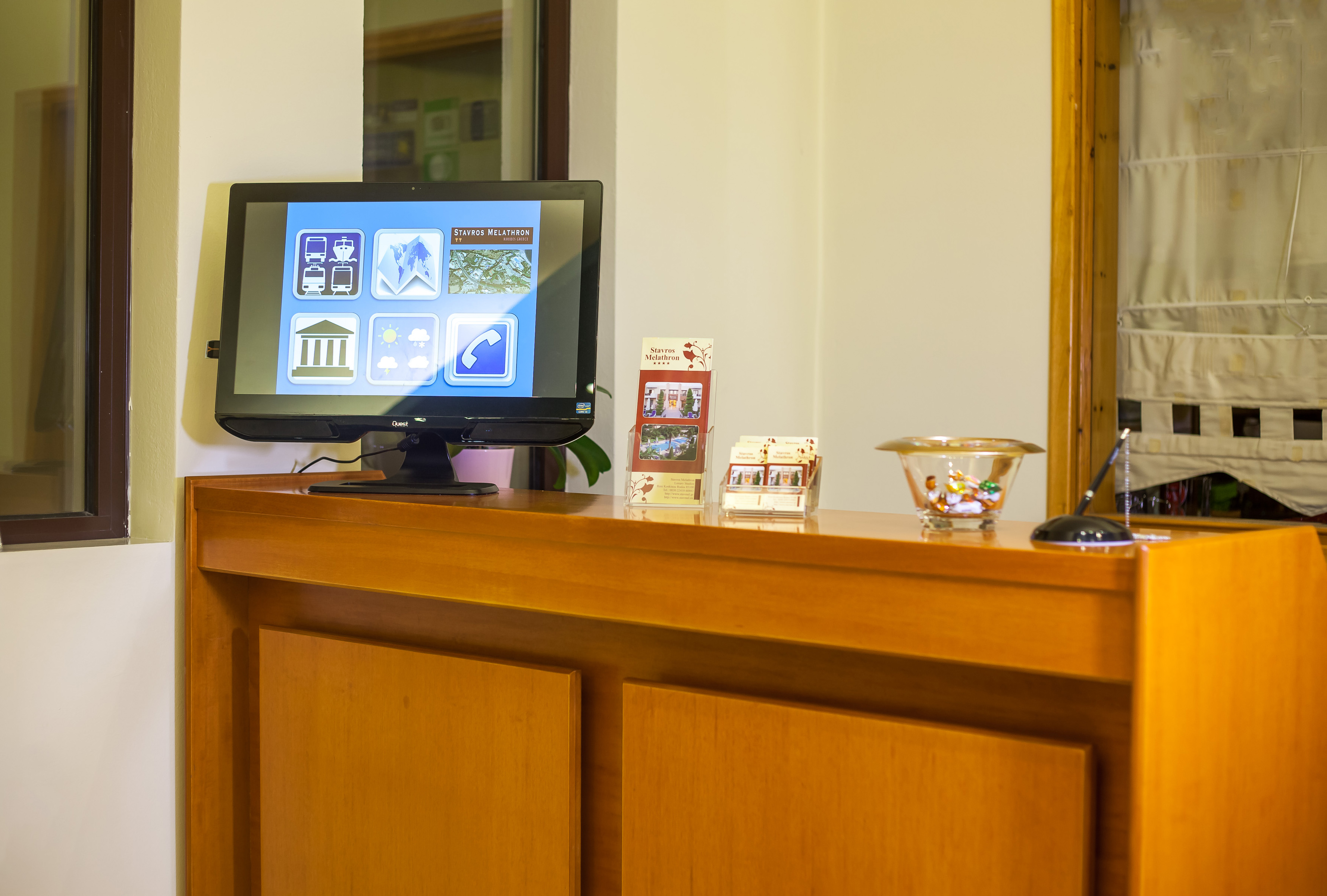 Stavros Melathron - фото