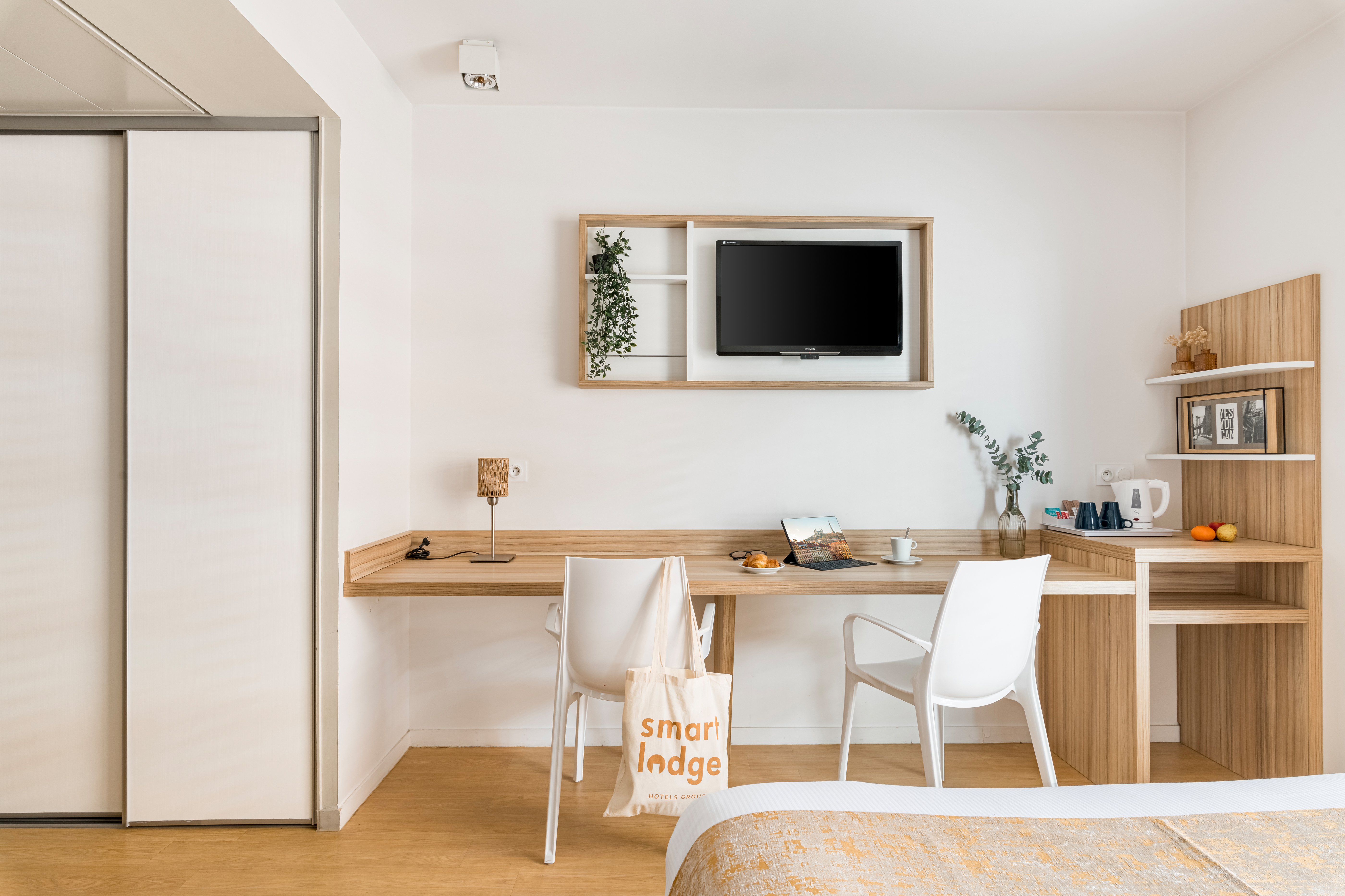 Appart-Hotel Q7 Lodge Lyon 7