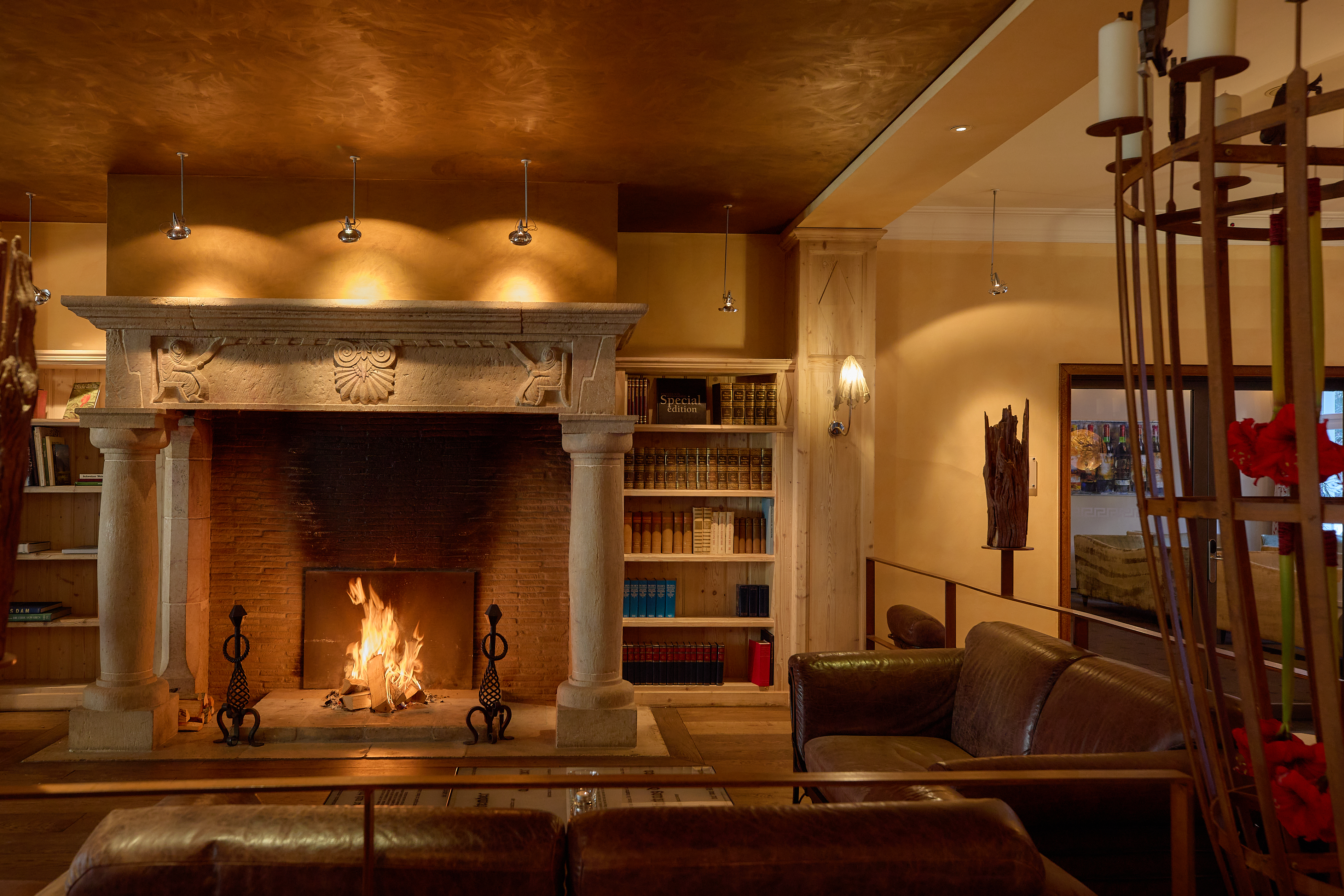 Lenkerhof gourmet spa resort - Relais & Châteaux by null