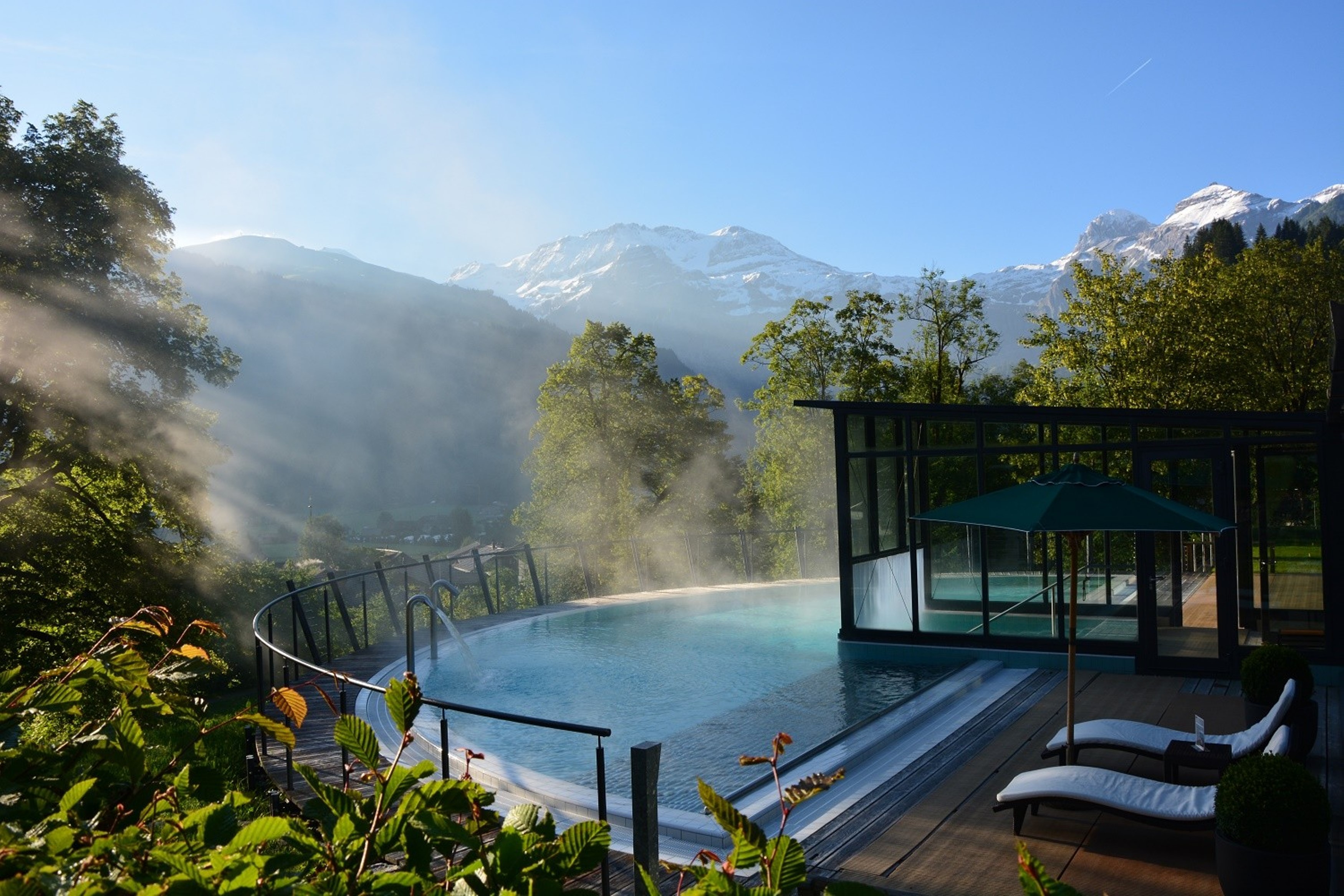 Lenkerhof gourmet spa resort - Relais & Châteaux by null