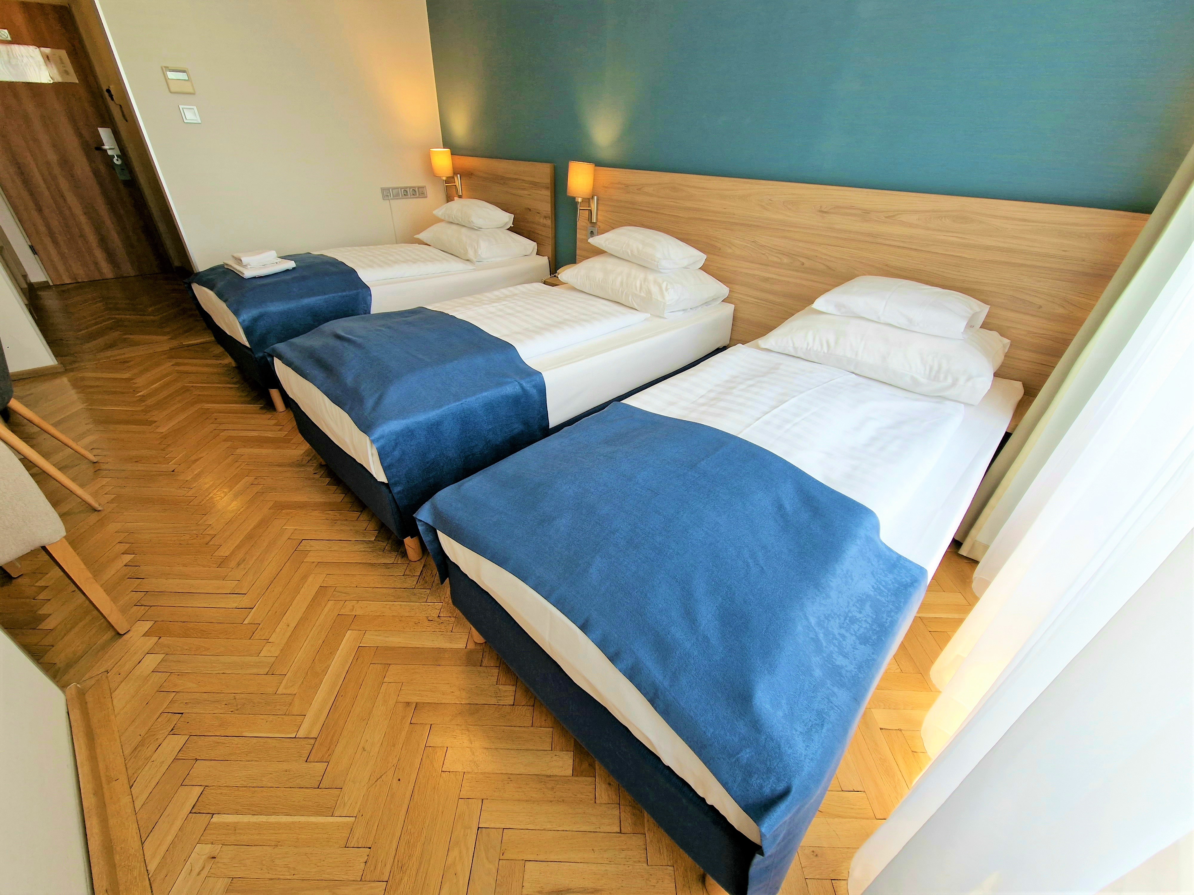 Medosz Hotel Budapest by null