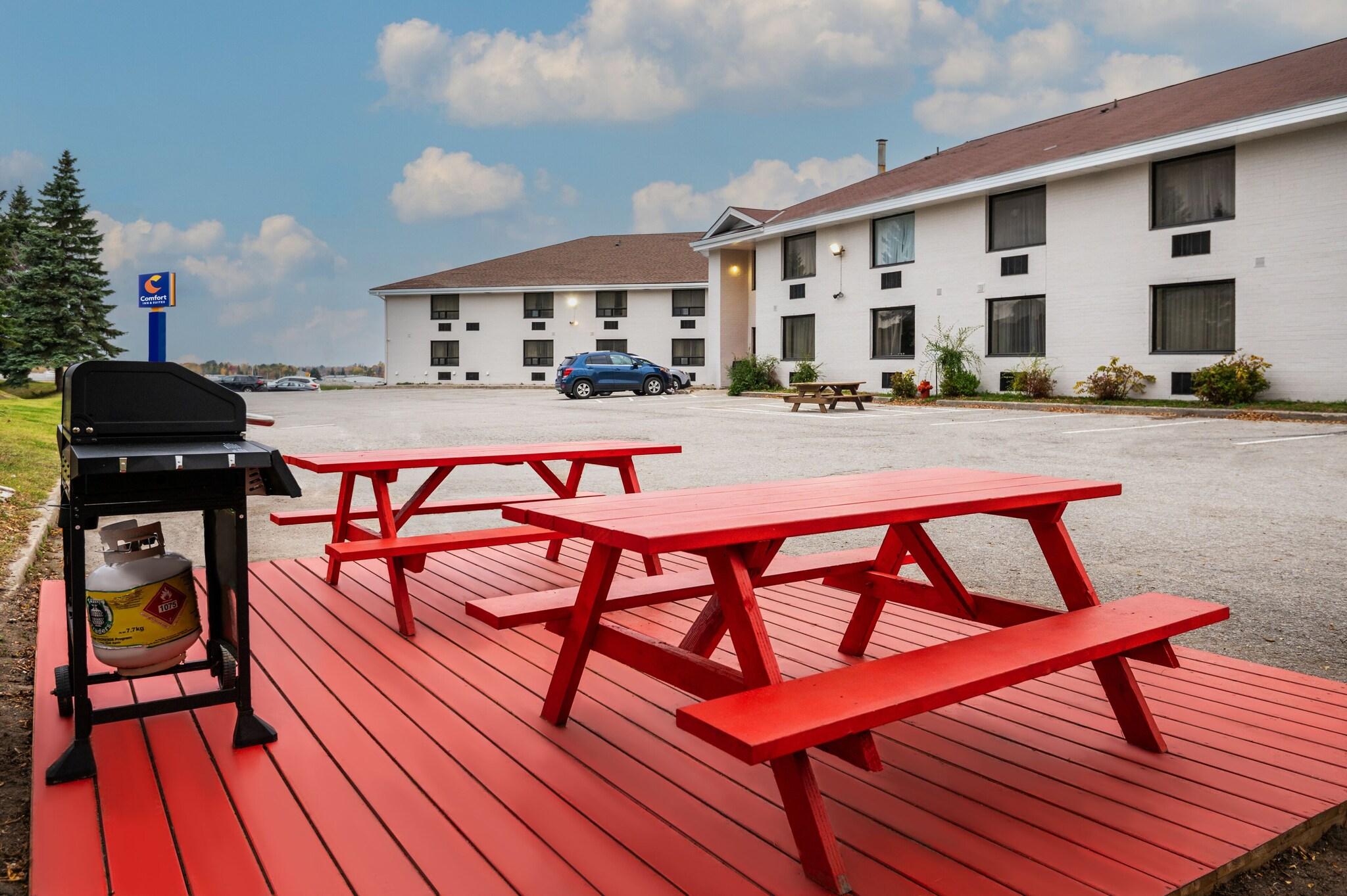 Comfort Inn & Suites Barrie