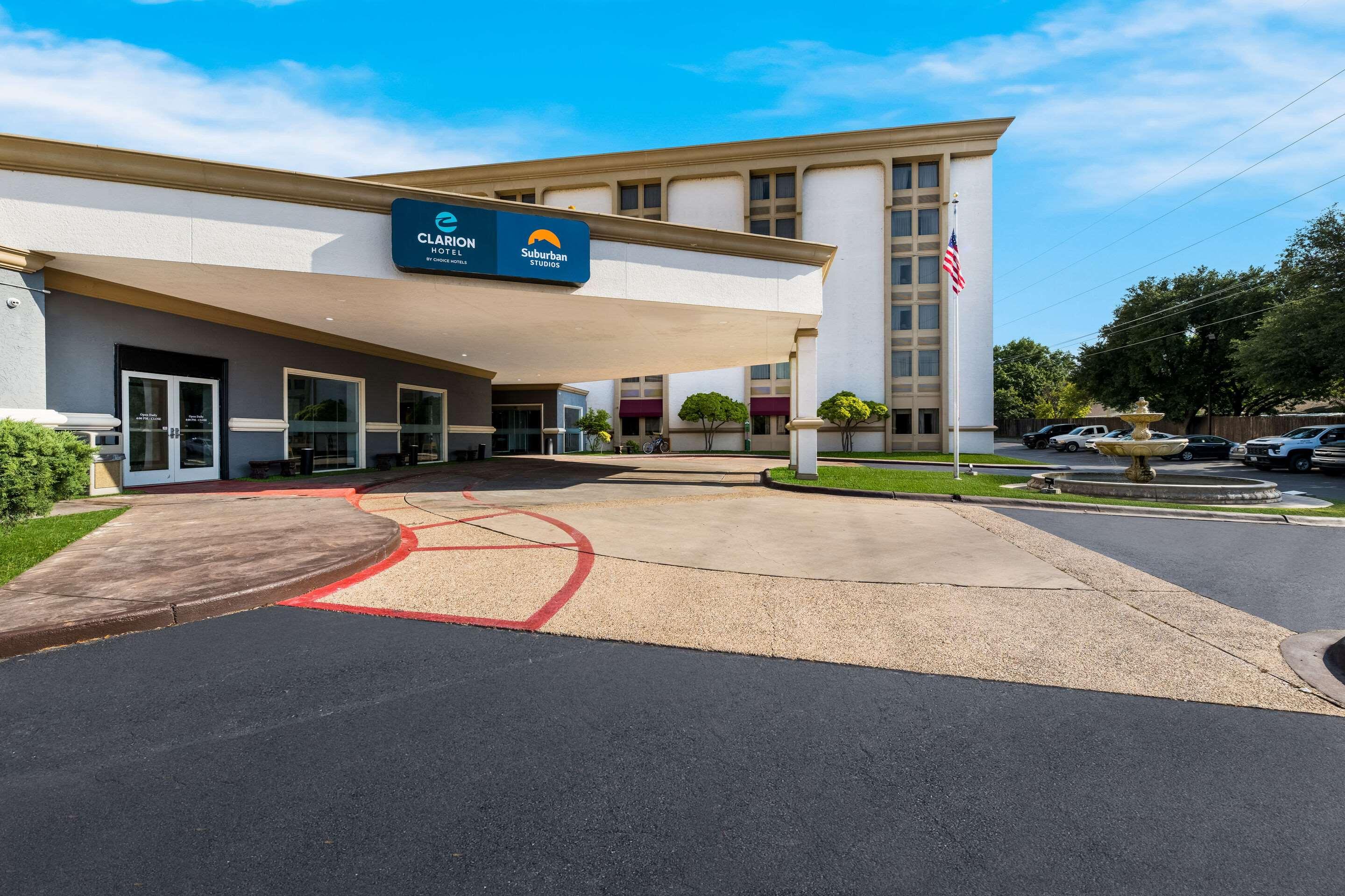 Clarion San Angelo near Convention Center