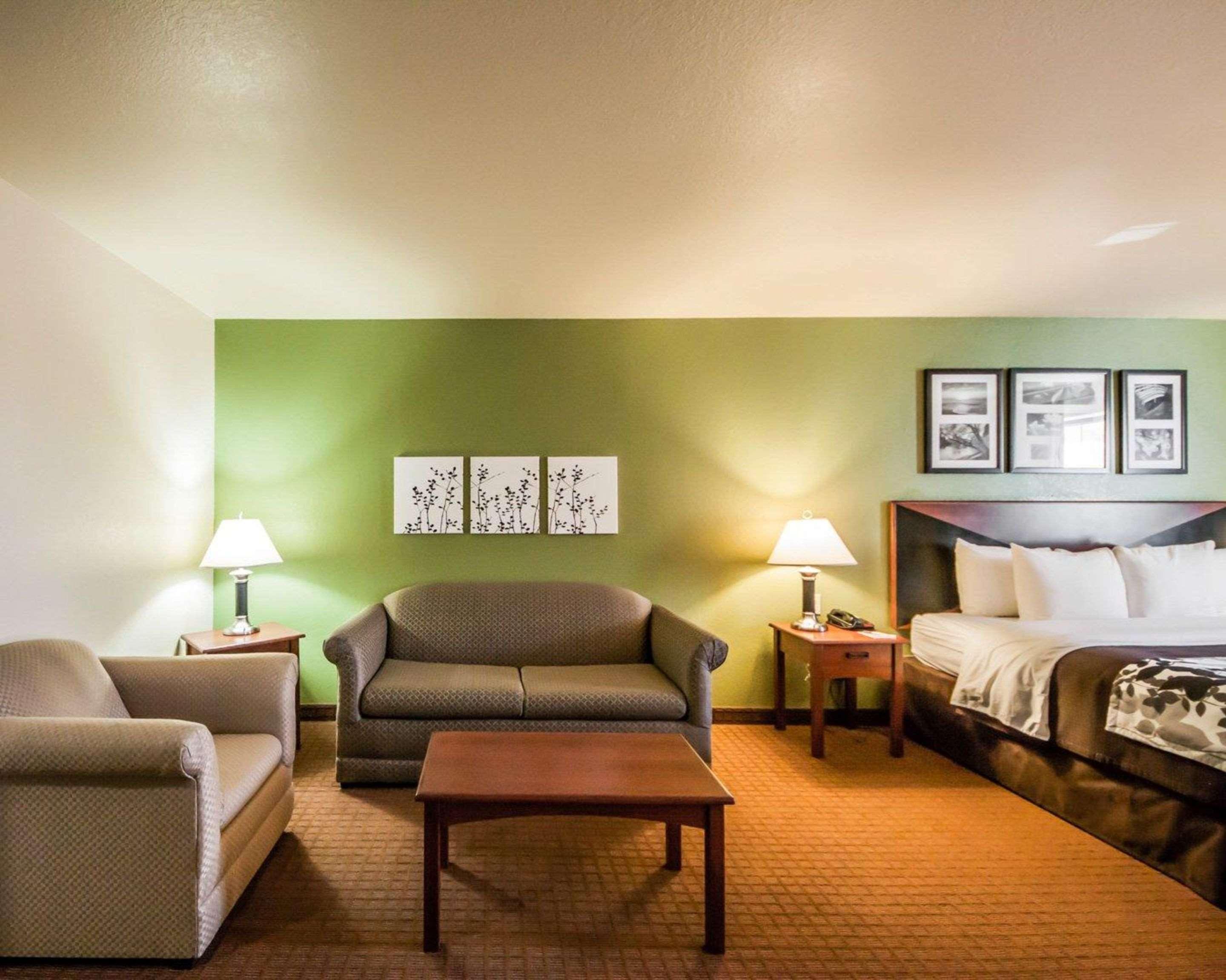 Sleep Inn & Suites Northside