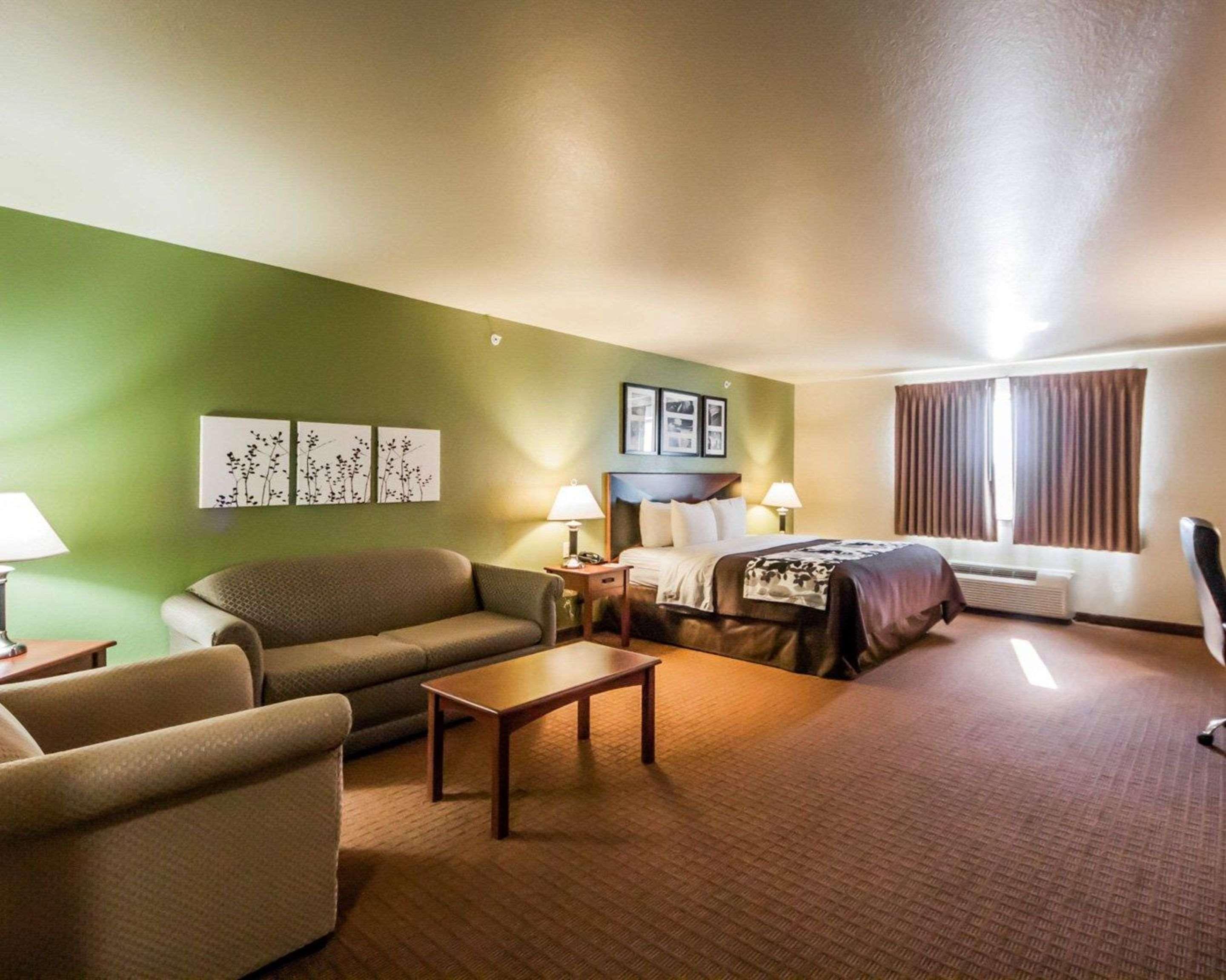 Double room, accessible