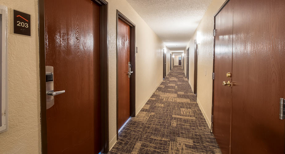 Red Roof Inn Culpeper