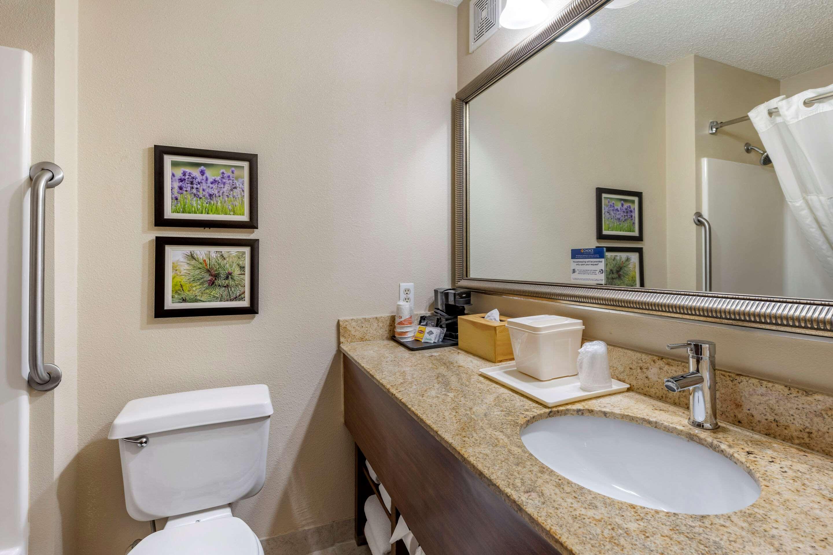 Double room