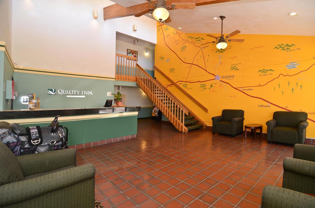 Quality Inn Wickenburg by null