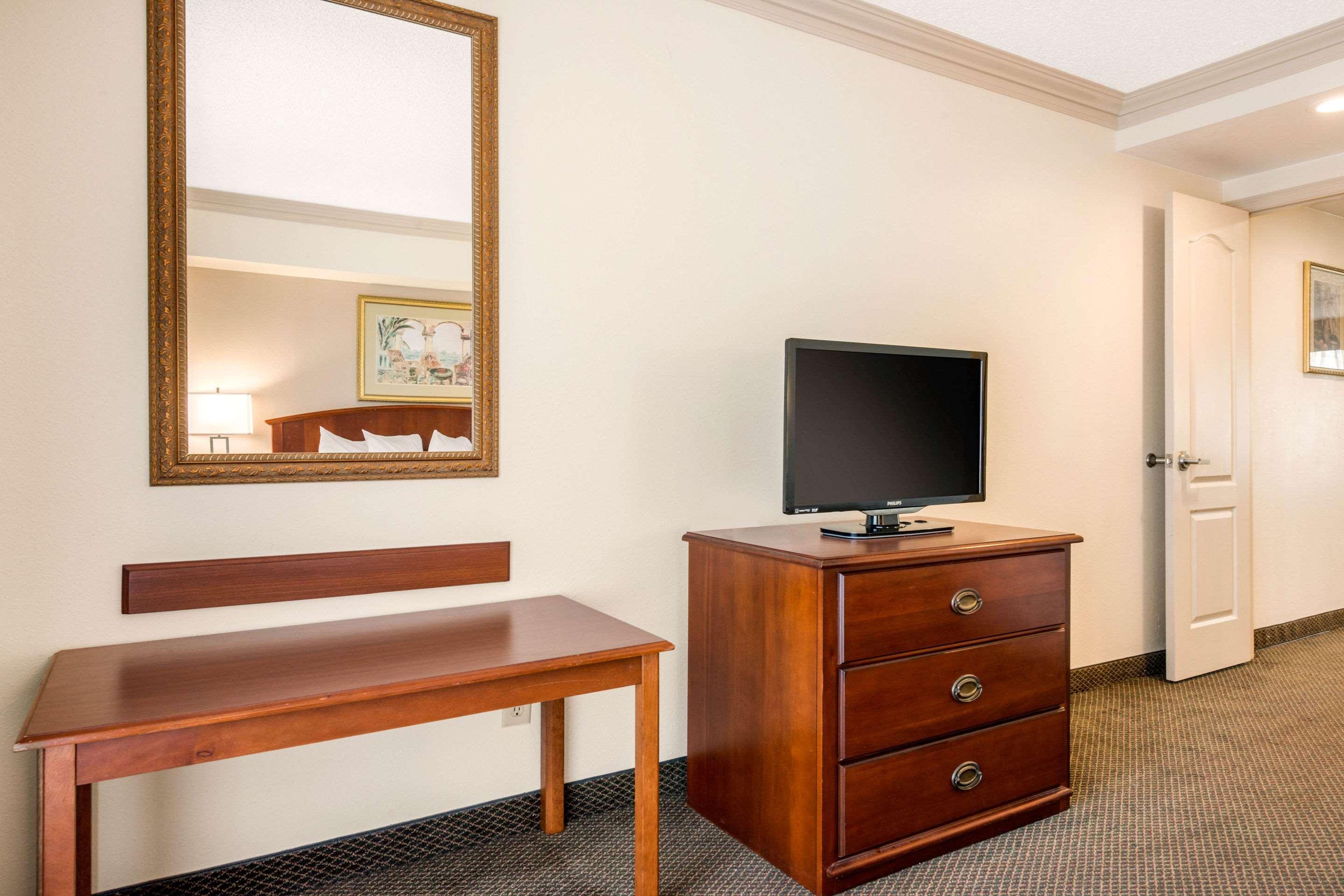 Suite, accessible